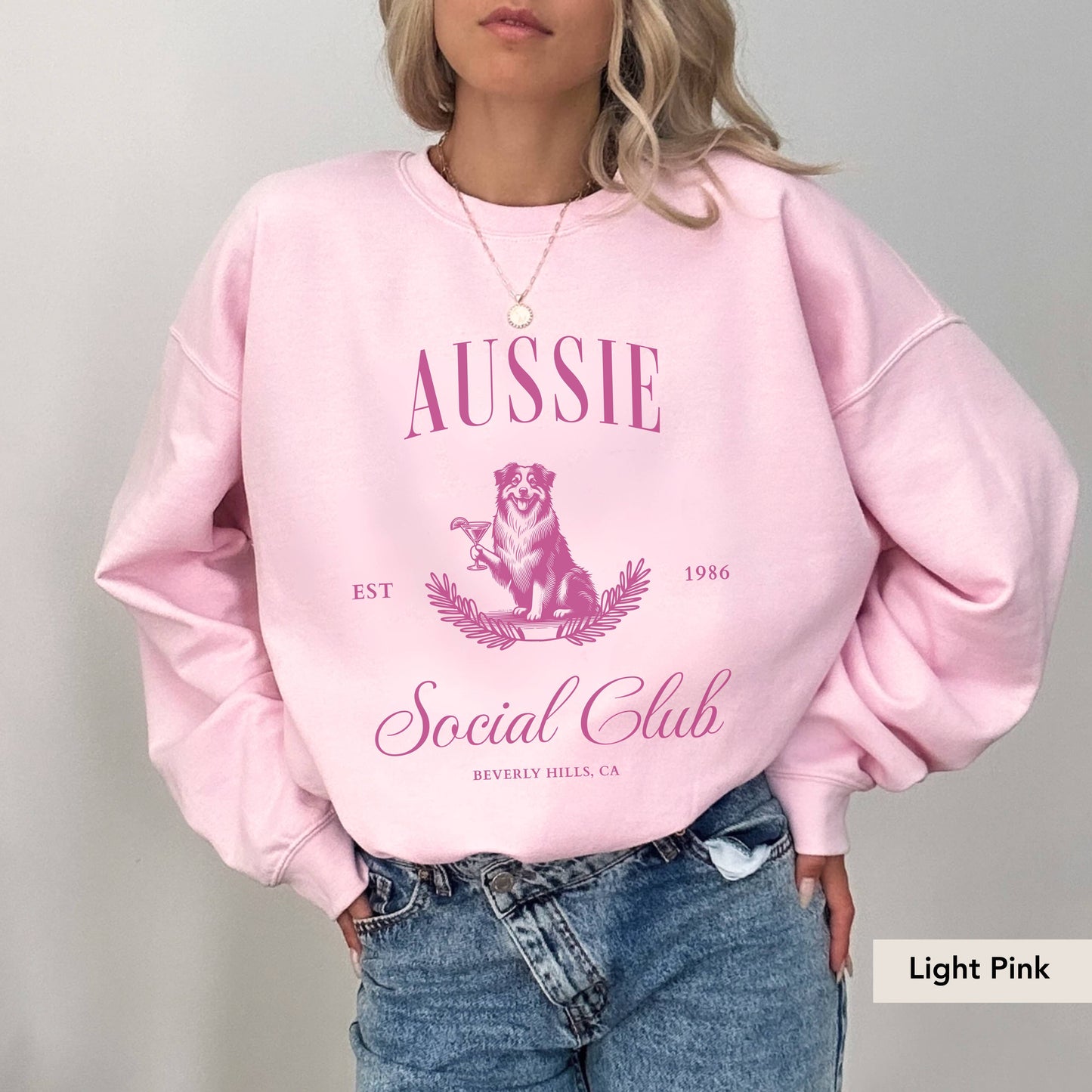 Aussie Social Club Sweatshirt