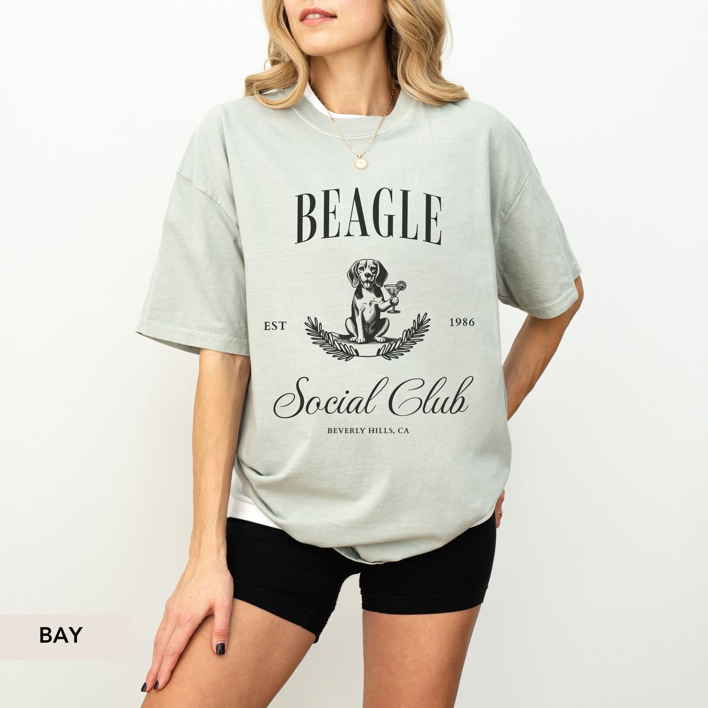 Beagle Social Club Shirt