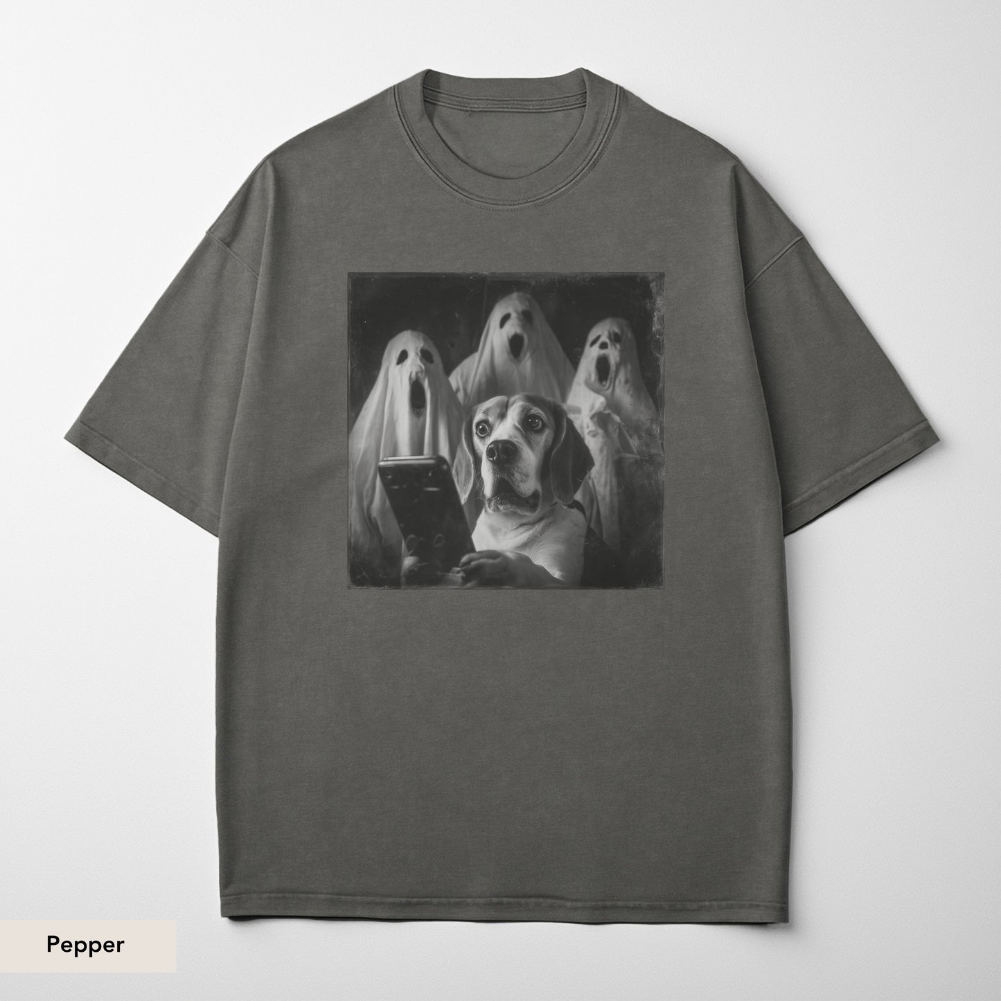 Beagle Ghost Shirt