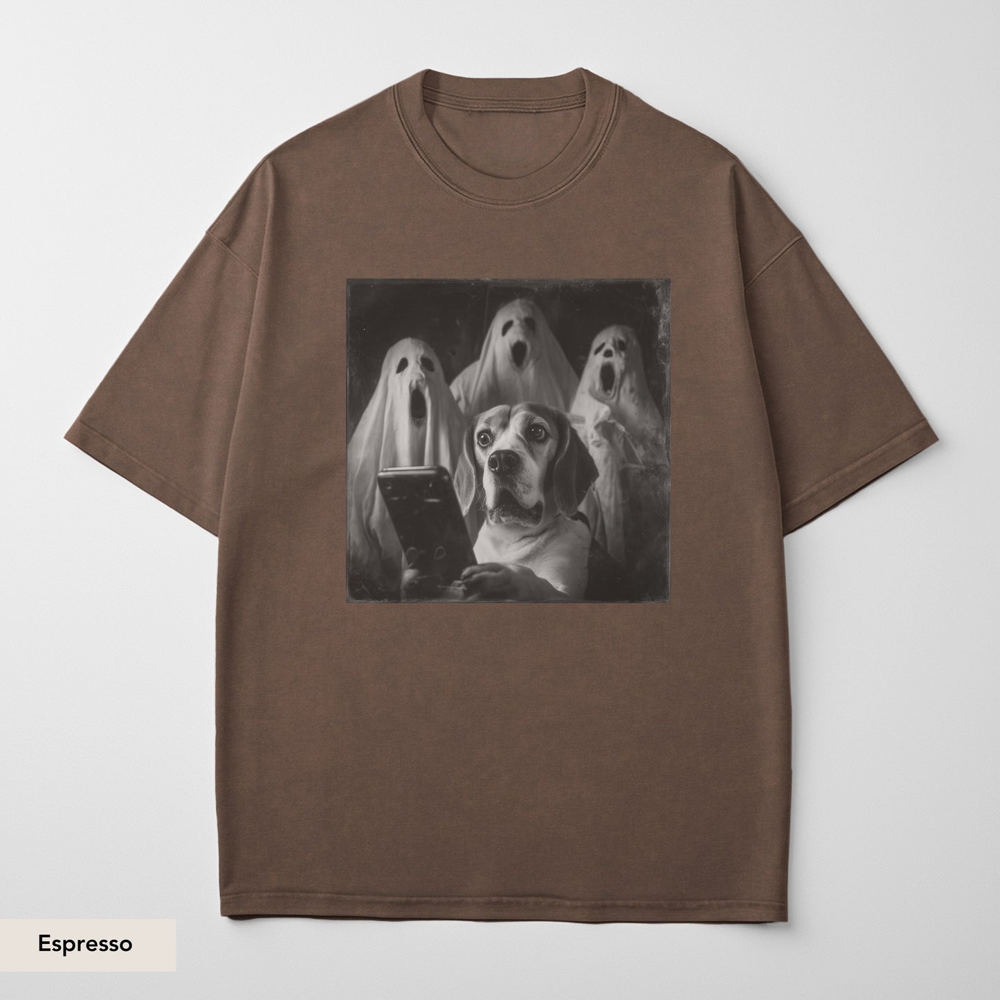 Beagle Ghost Shirt