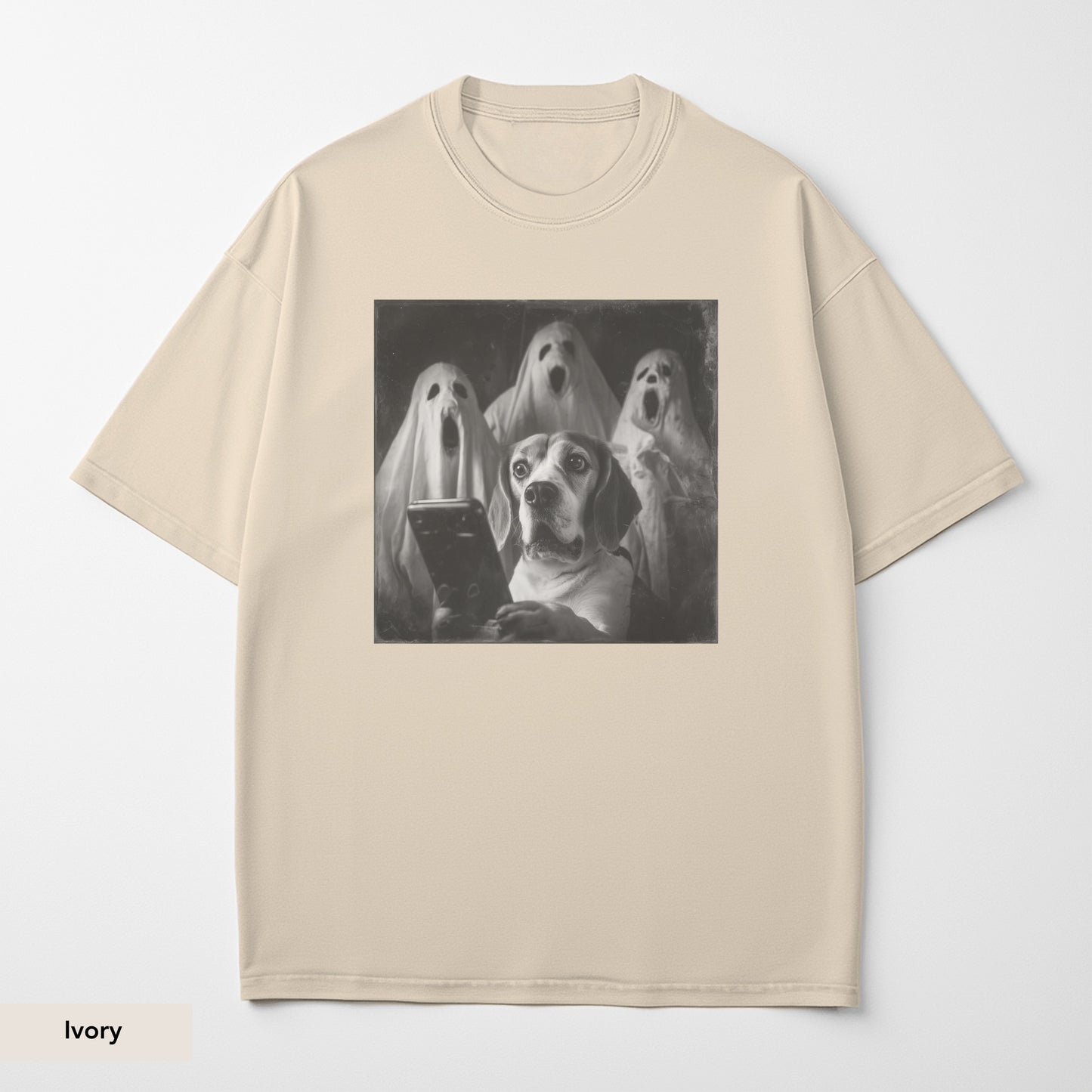 Beagle Ghost Shirt