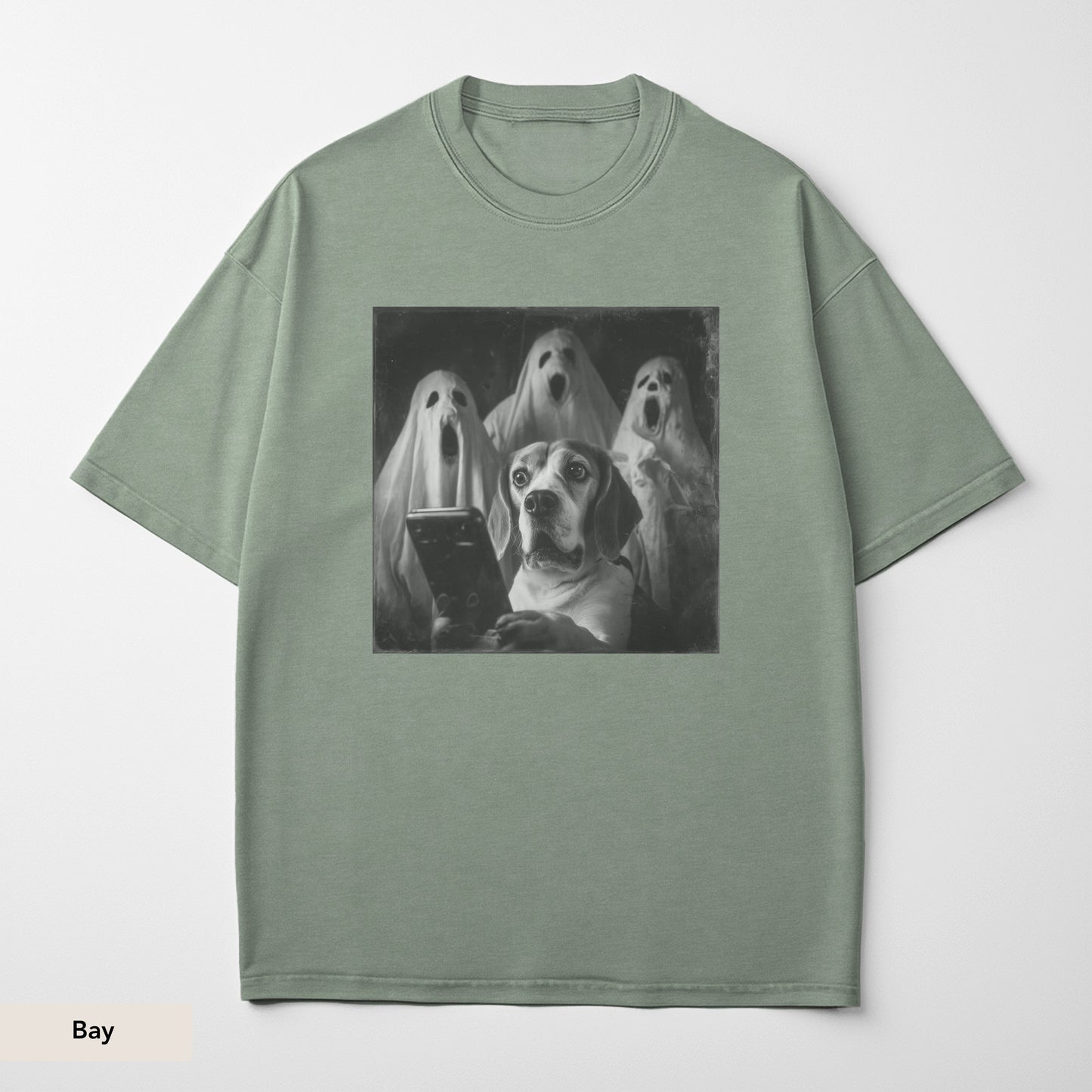 Beagle Ghost Shirt