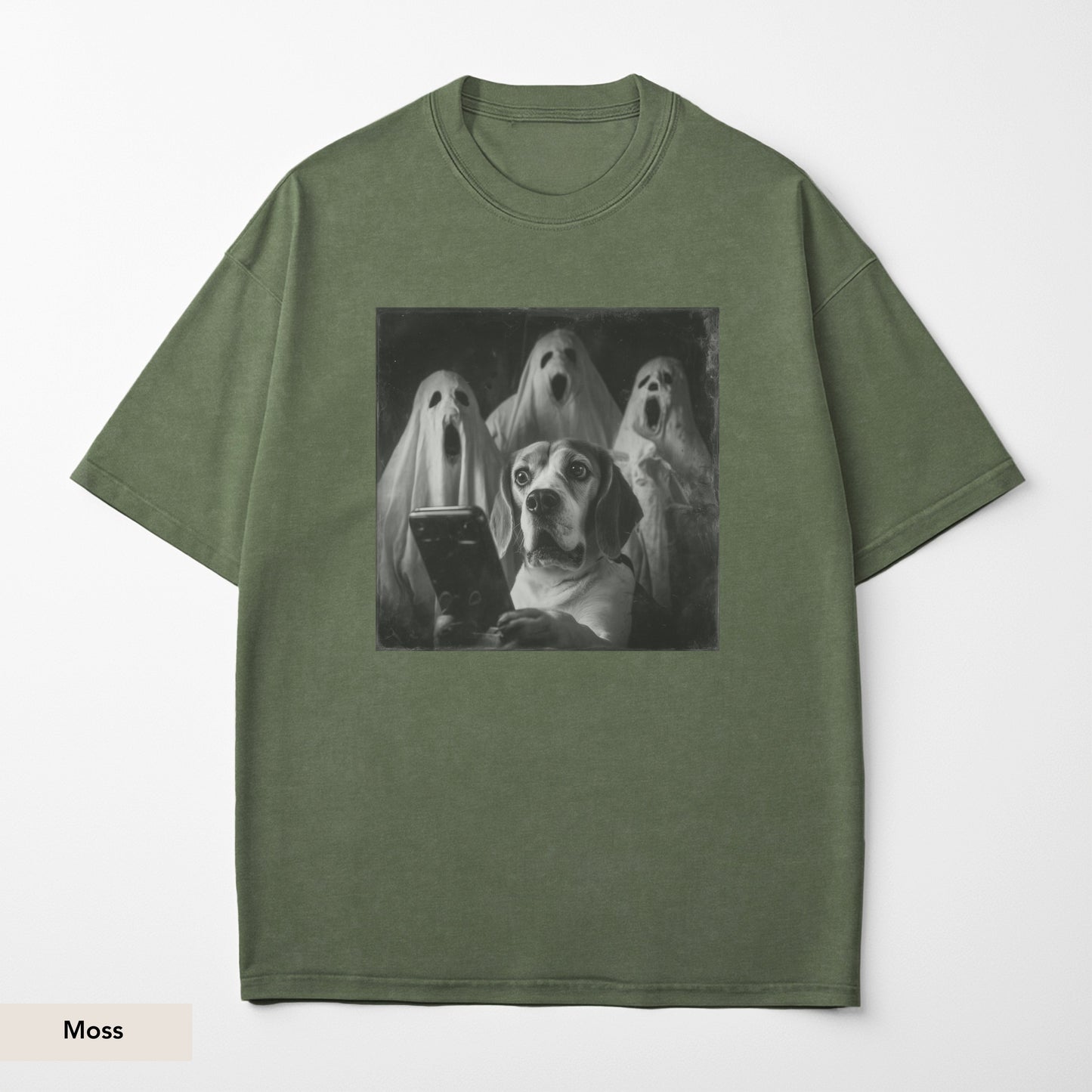 Beagle Ghost Shirt