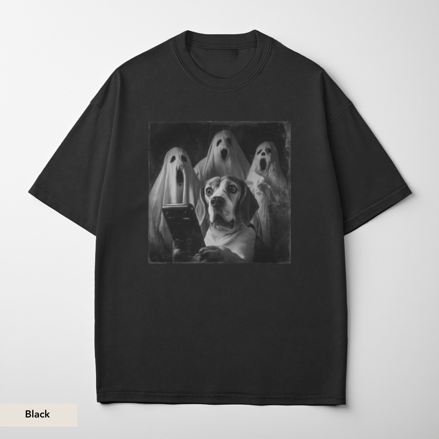 Beagle Ghost Shirt