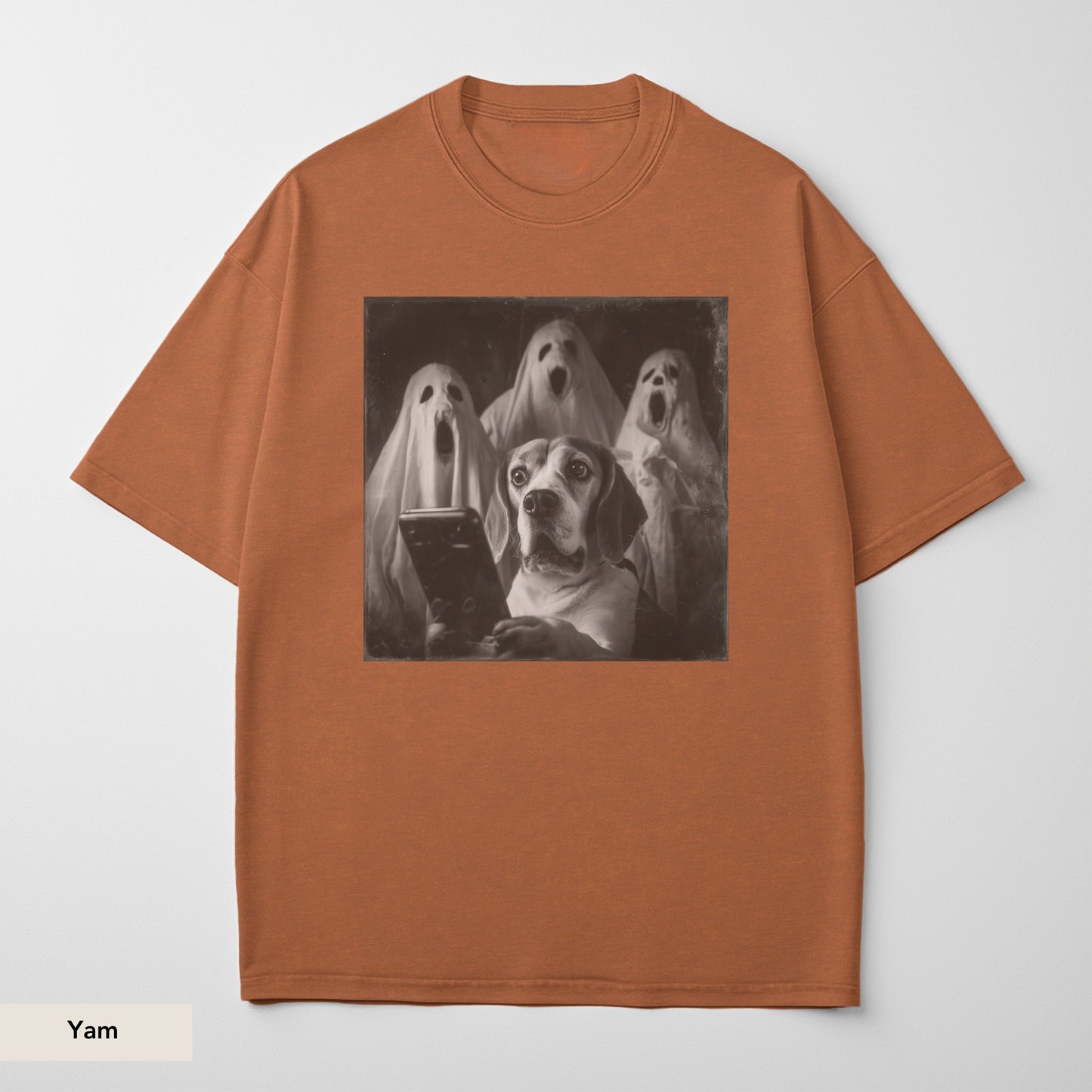 Beagle Ghost Shirt