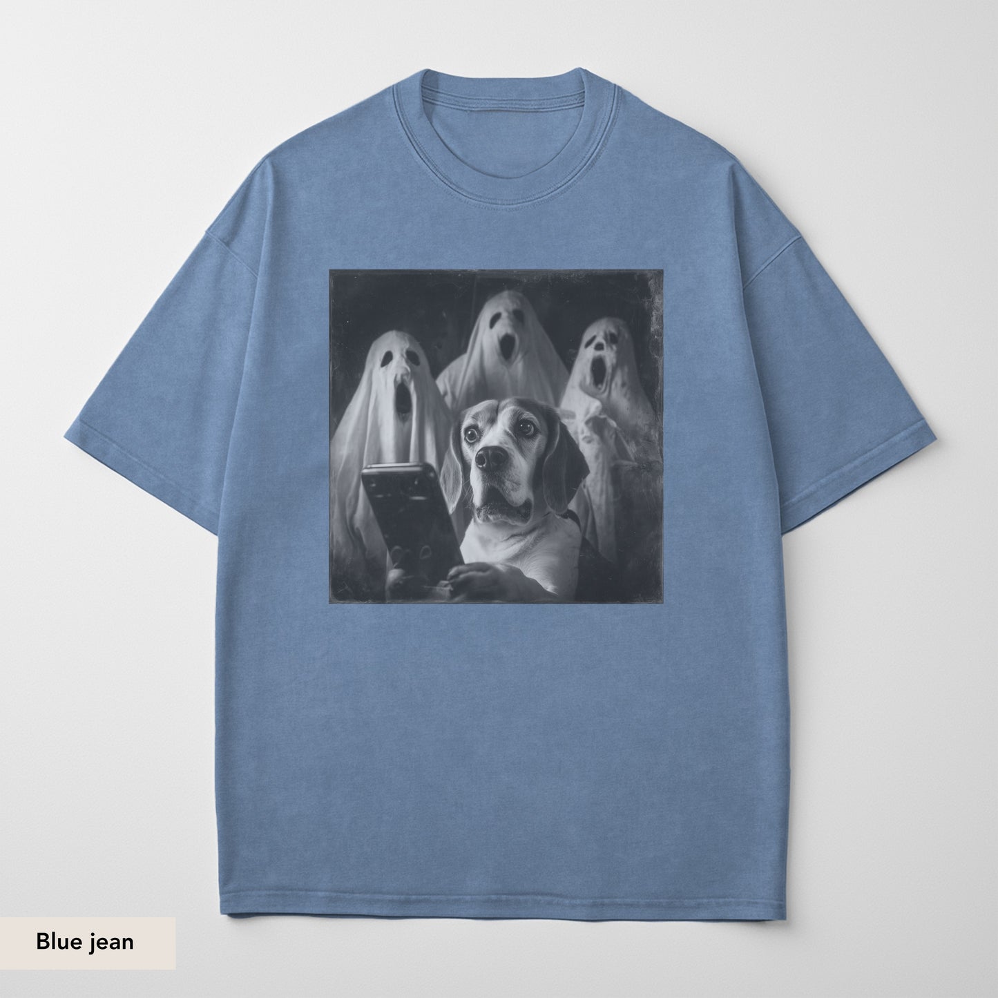 Beagle Ghost Shirt