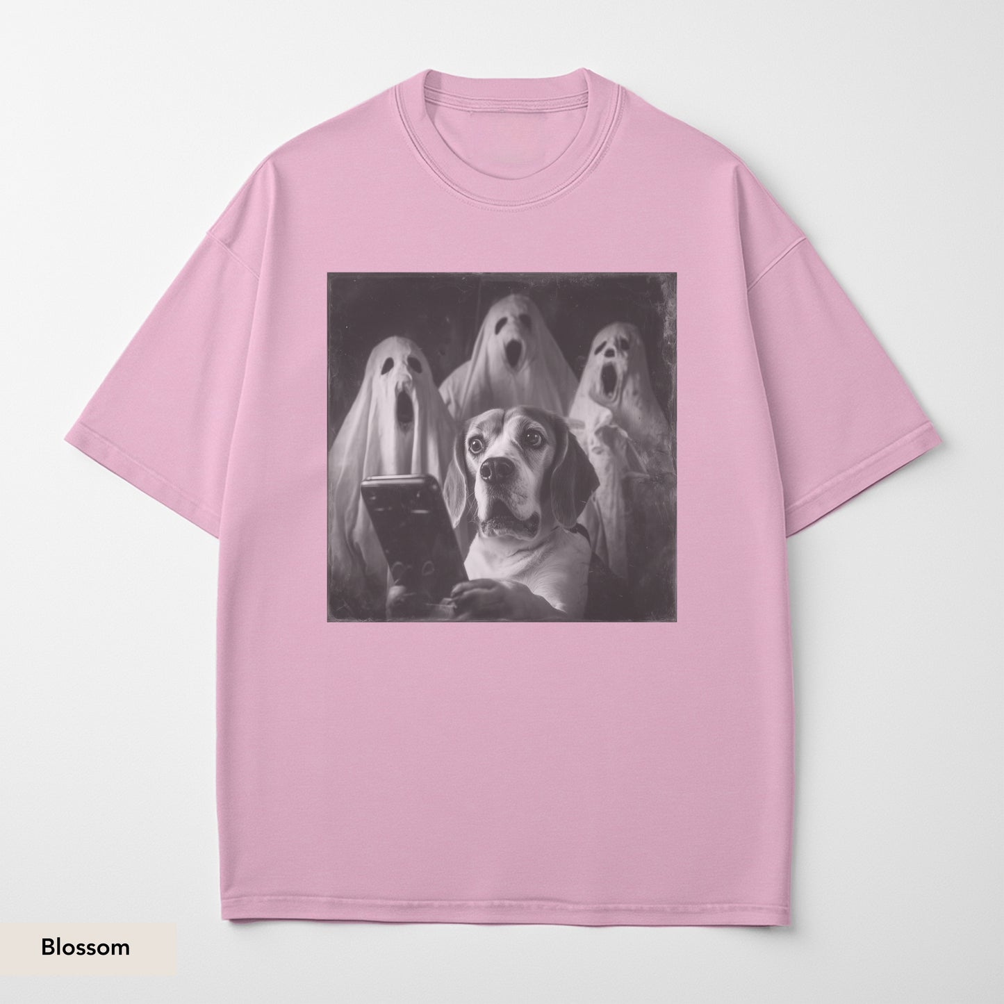 Beagle Ghost Shirt