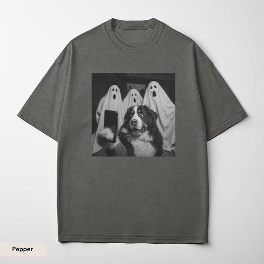 Bernese Mountain Ghost Shirt