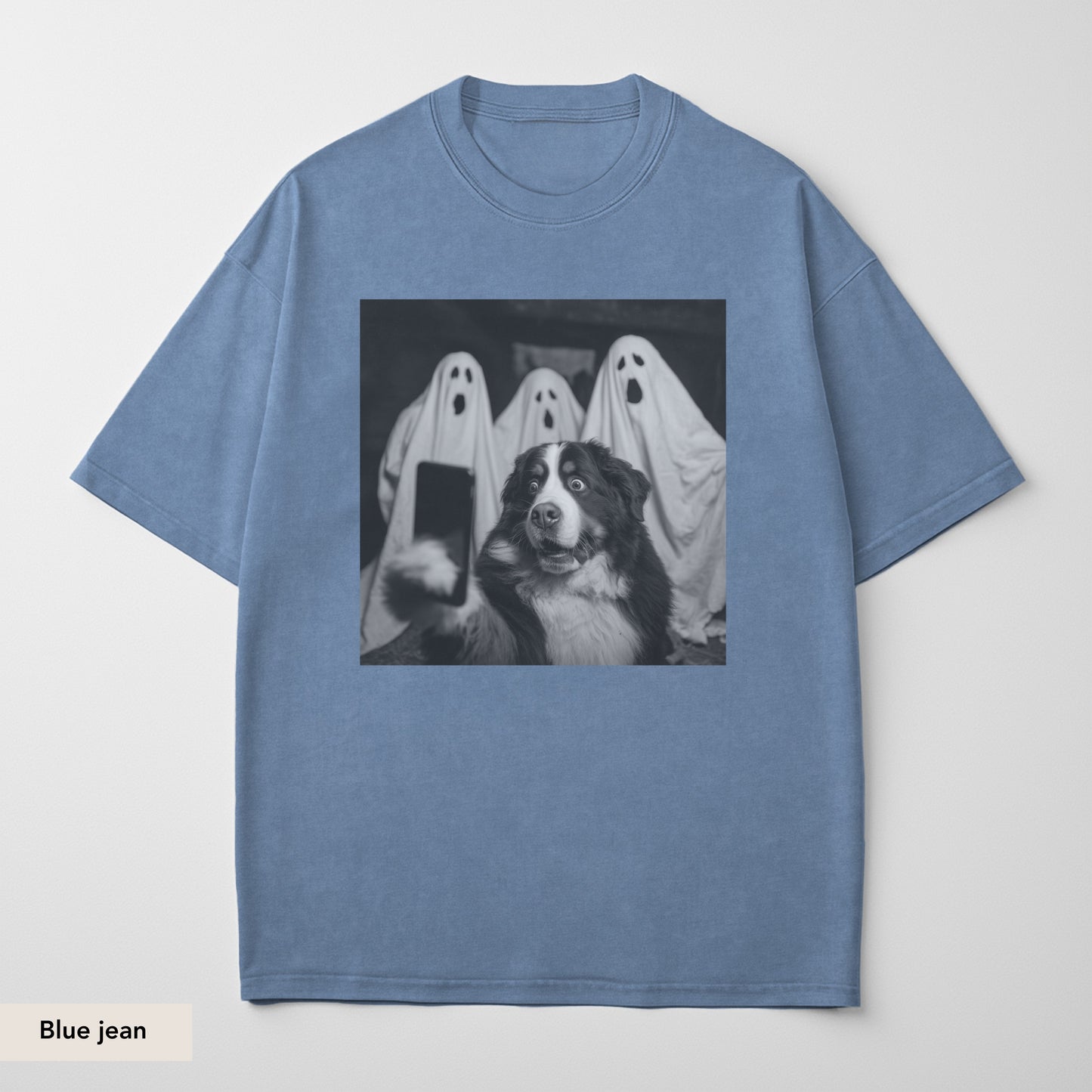 Bernese Mountain Ghost Shirt