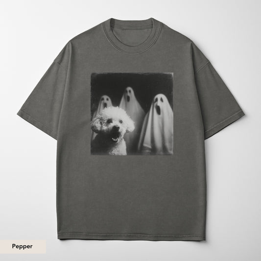 Bichon Frise Ghost Shirt