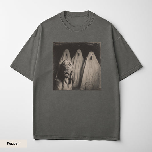 Bloodhound Ghost Shirt