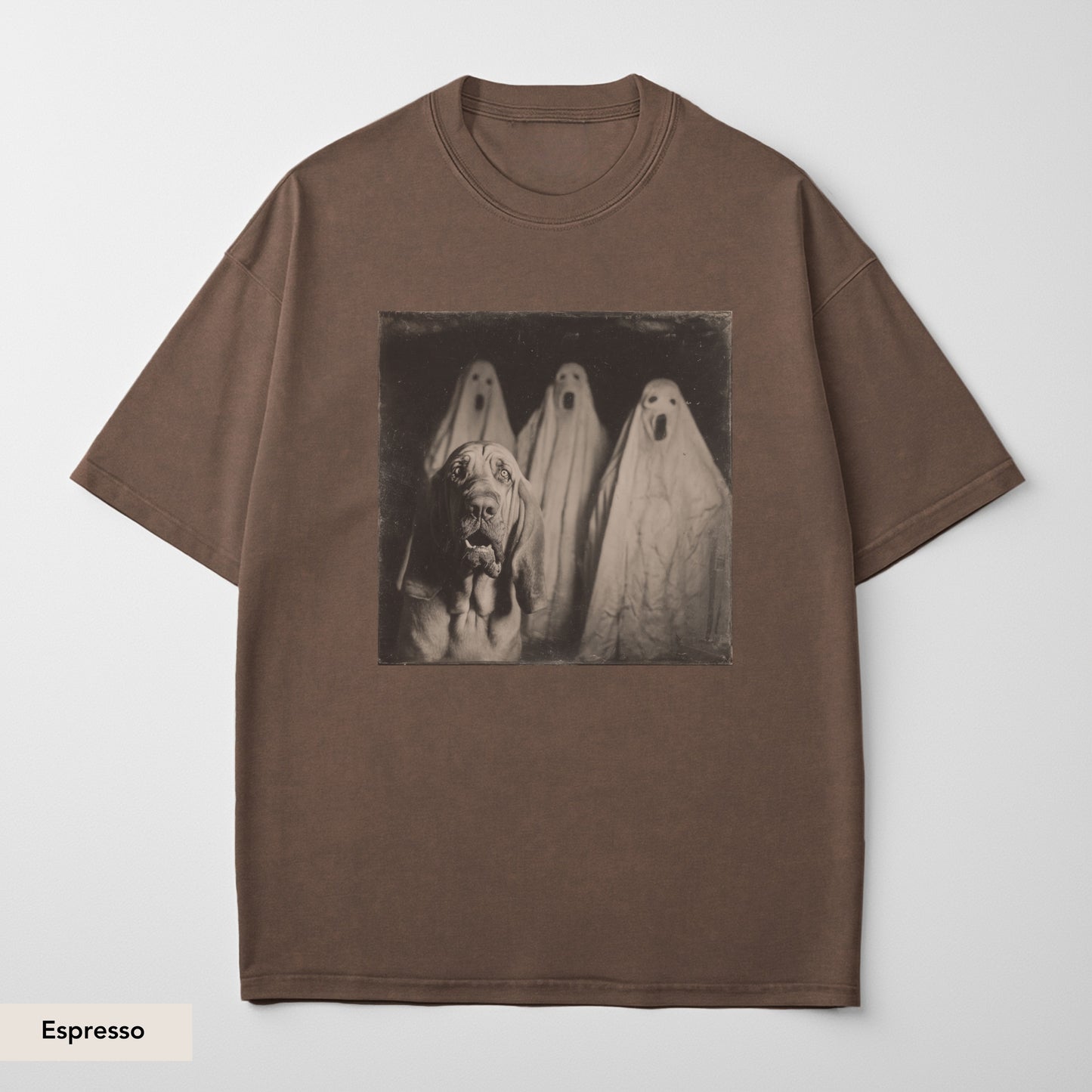 Bloodhound Ghost Shirt