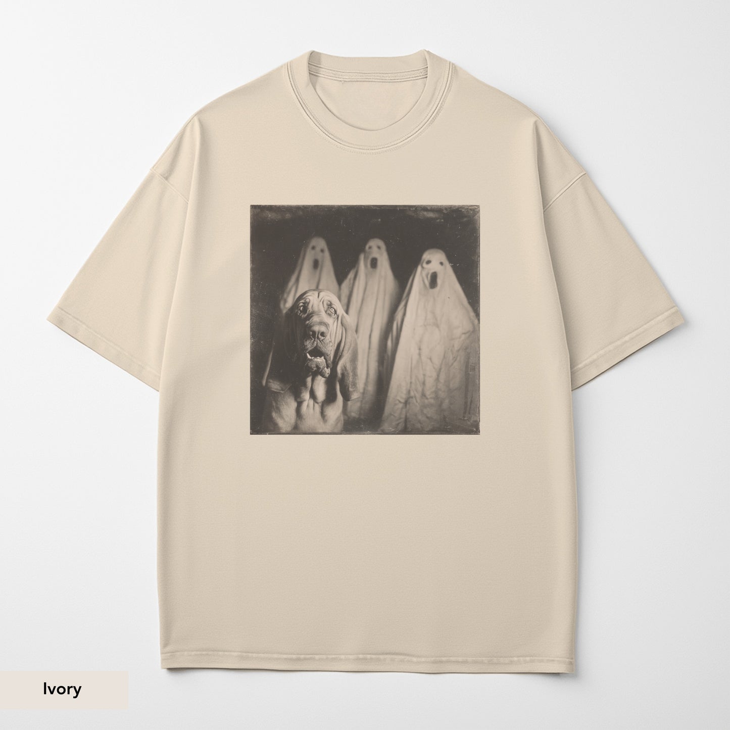 Bloodhound Ghost Shirt