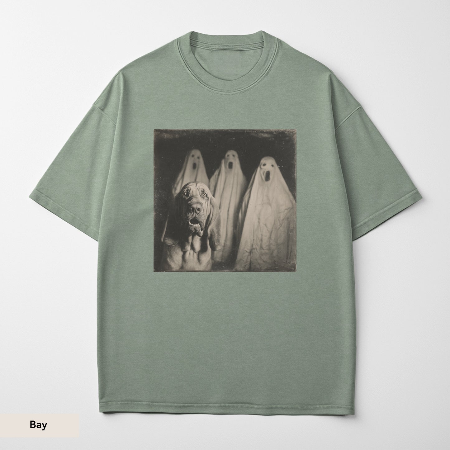 Bloodhound Ghost Shirt