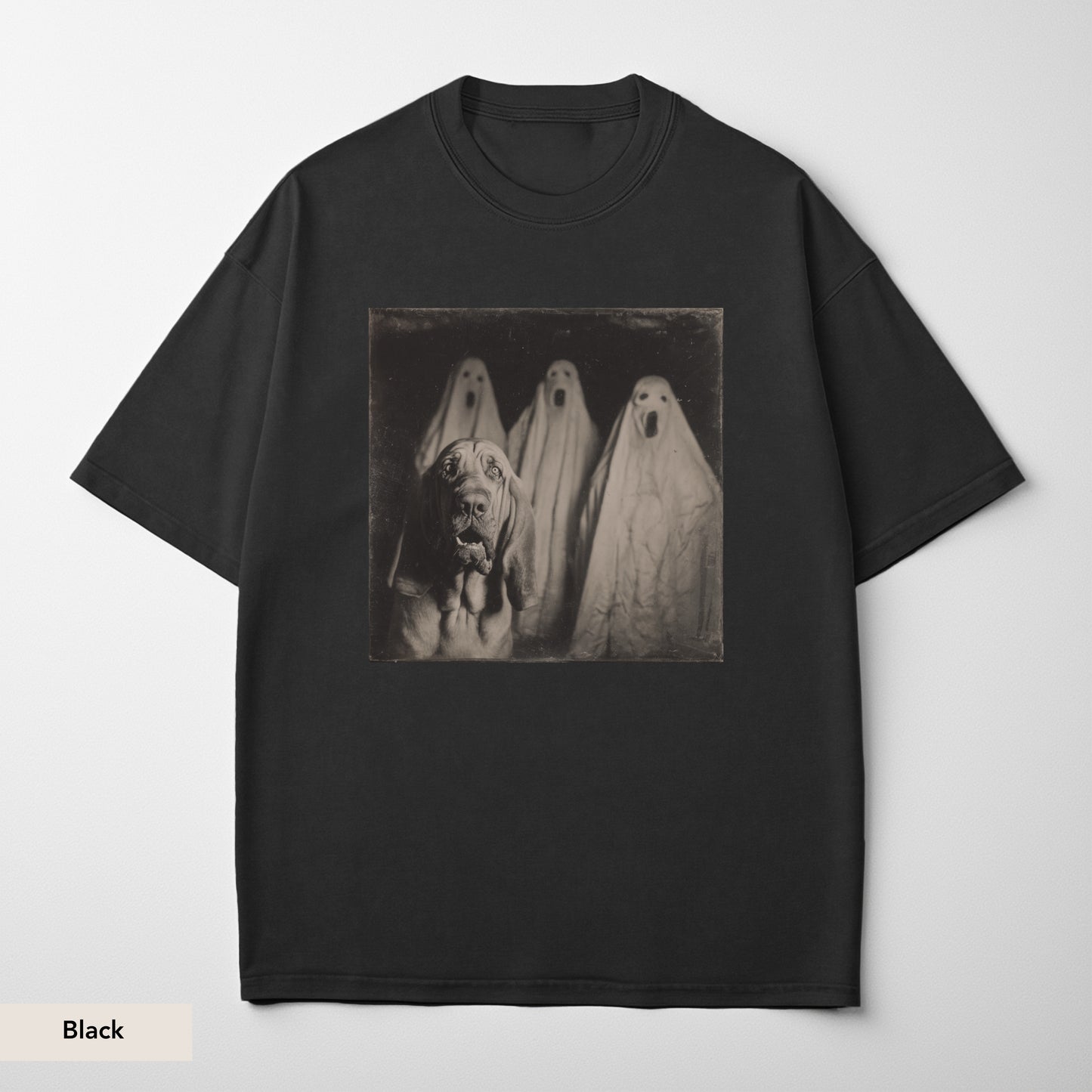 Bloodhound Ghost Shirt