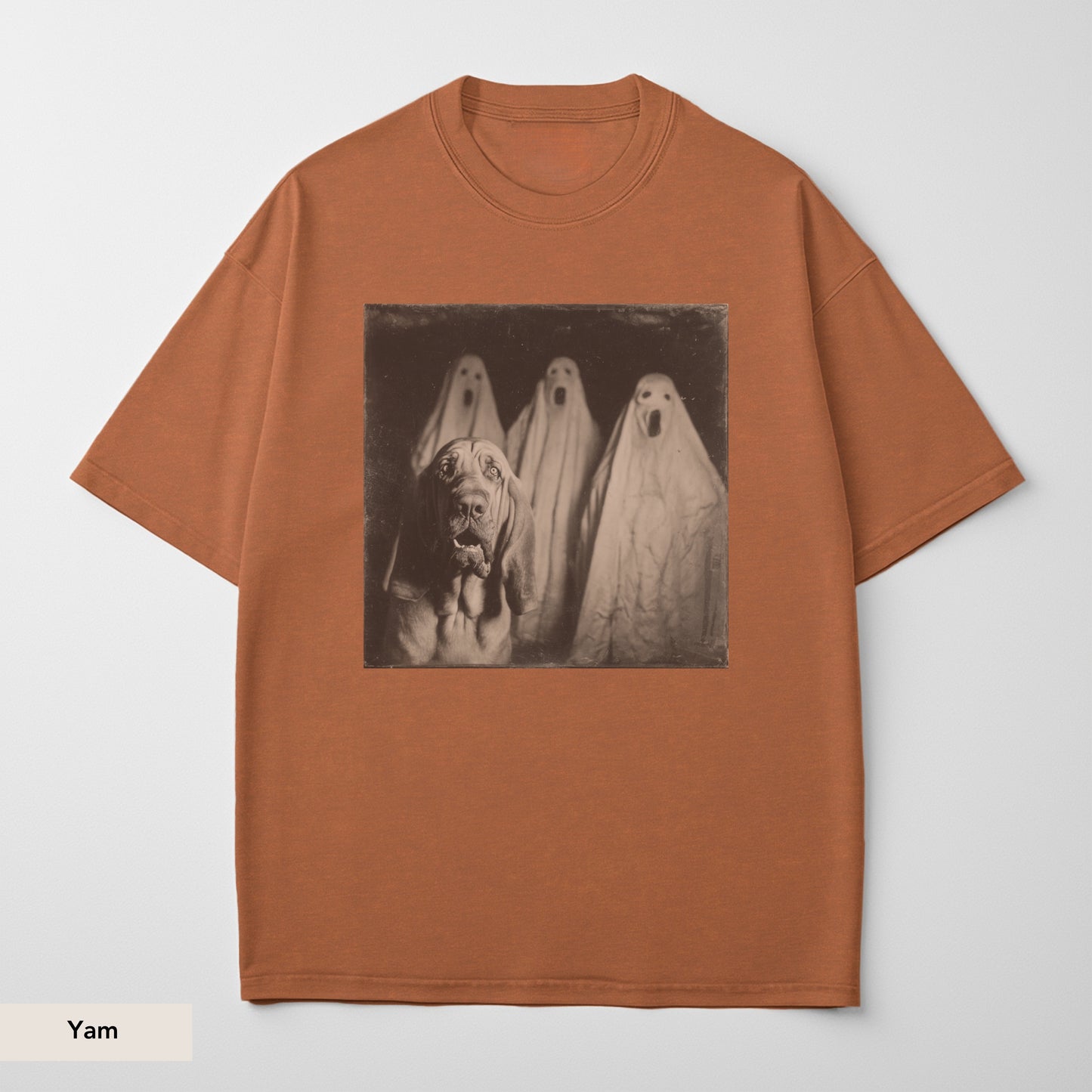 Bloodhound Ghost Shirt