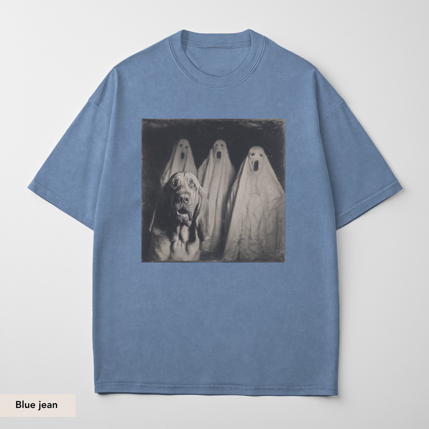 Bloodhound Ghost Shirt