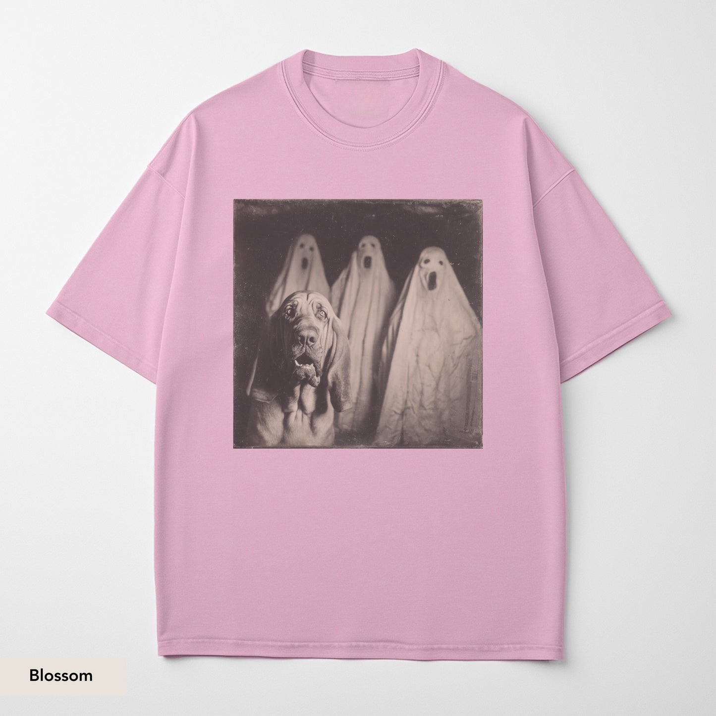 Bloodhound Ghost Shirt