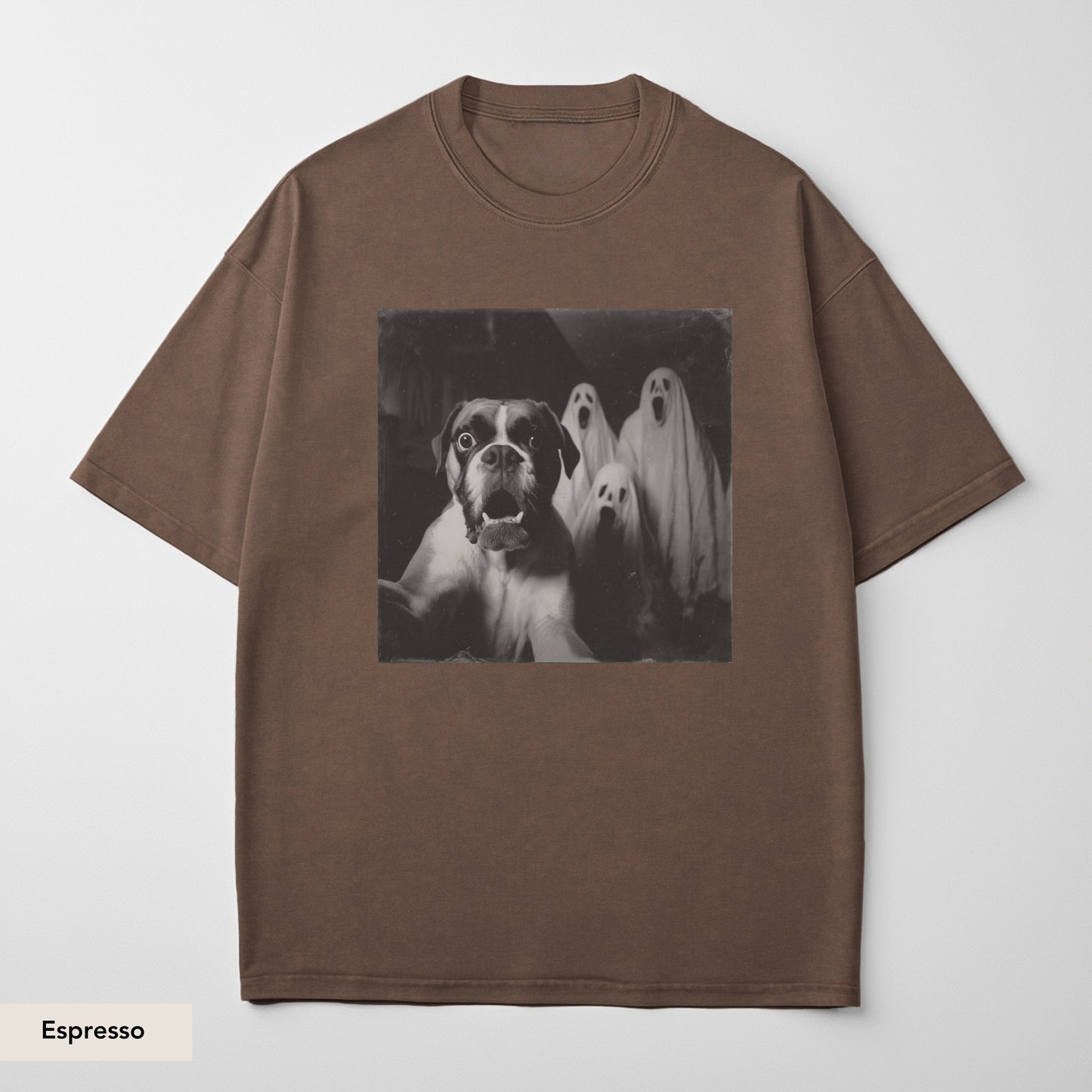 Boxer 2 Ghost Shirt