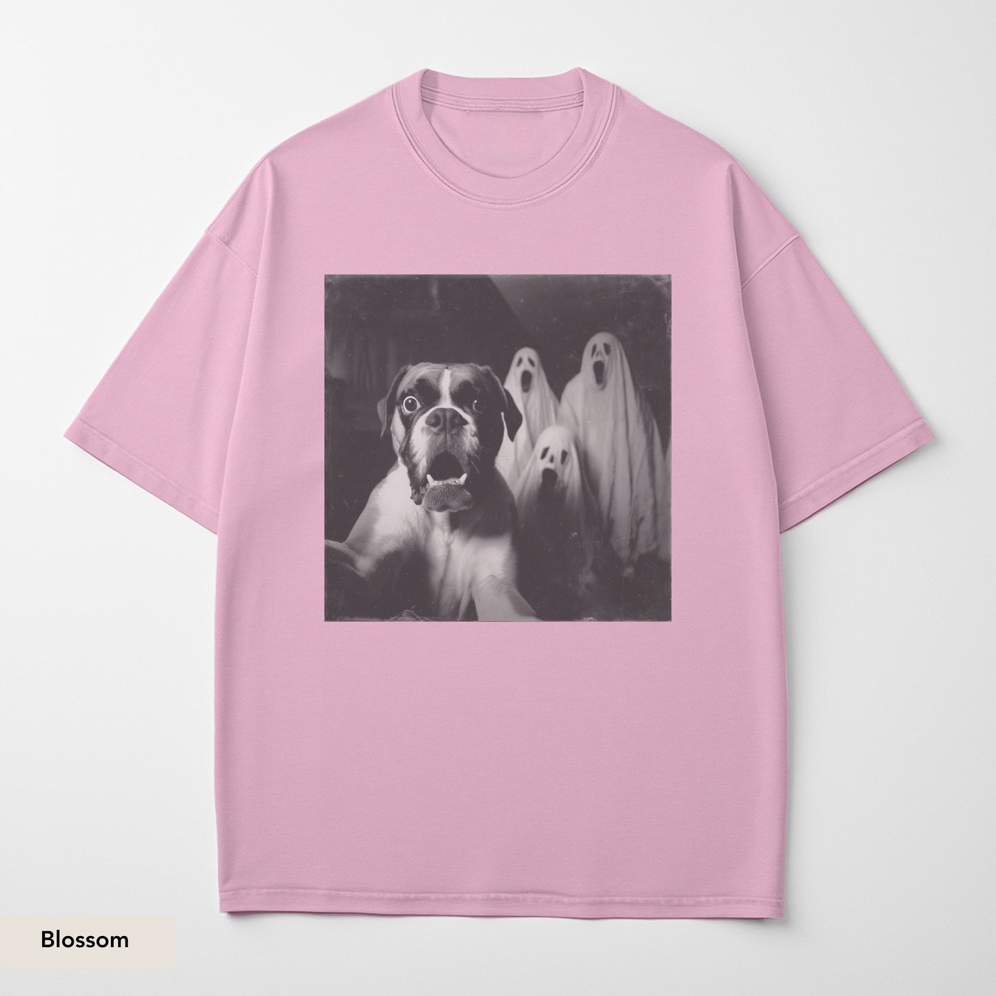 Boxer 2 Ghost Shirt