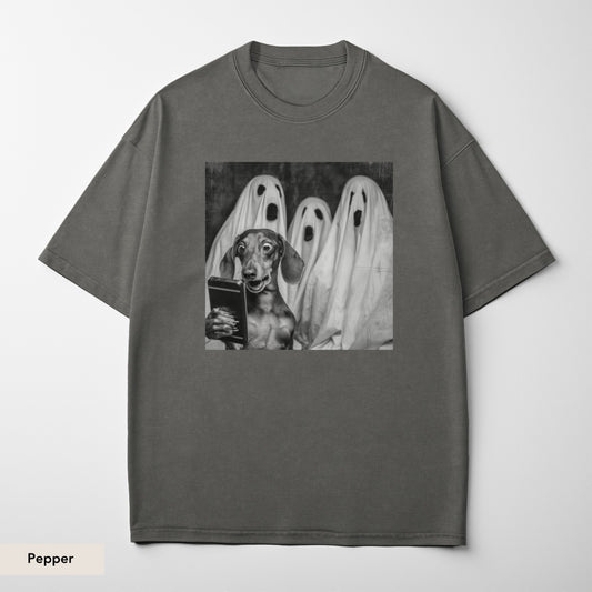 Dachshund Ghost Shirt