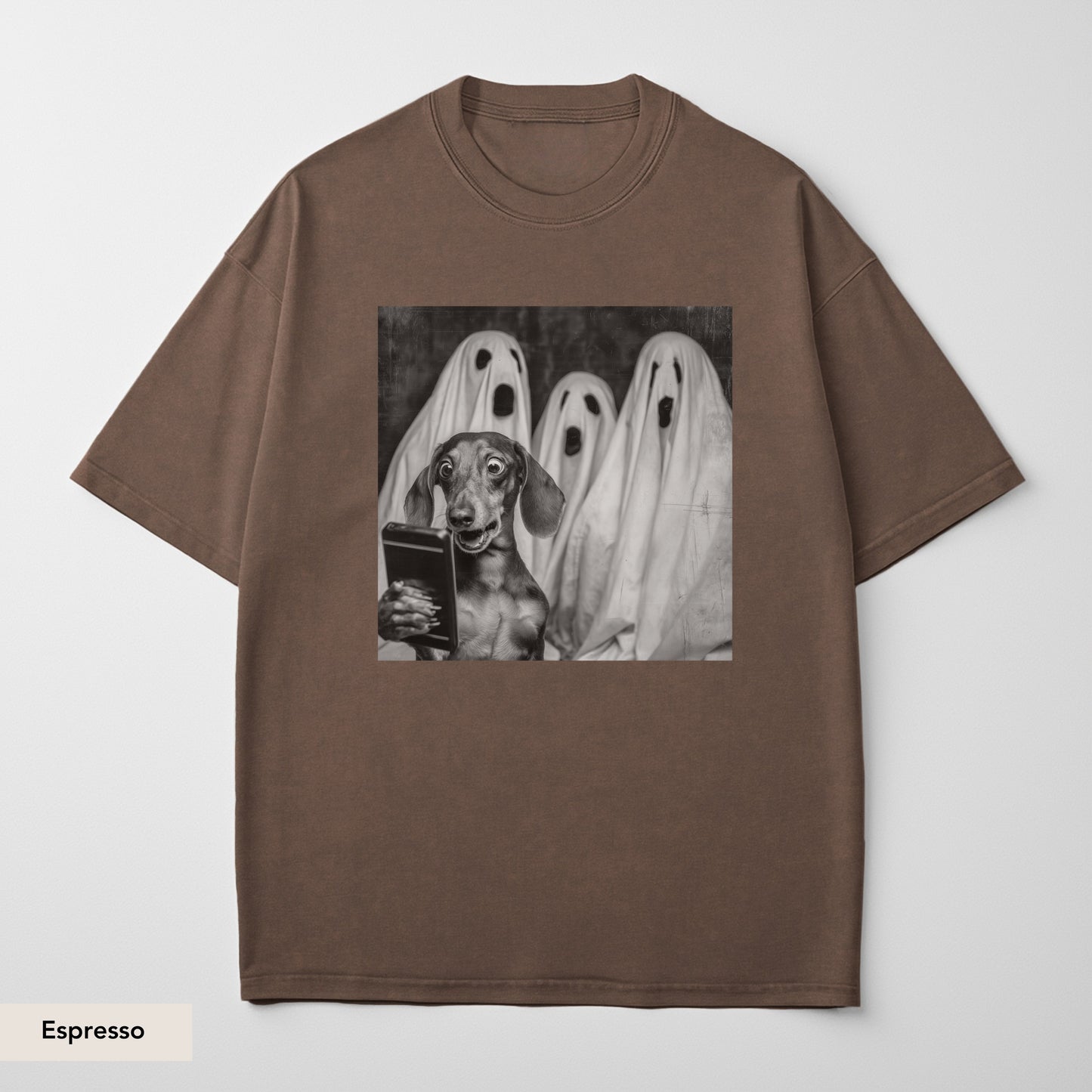 Dachshund Ghost Shirt