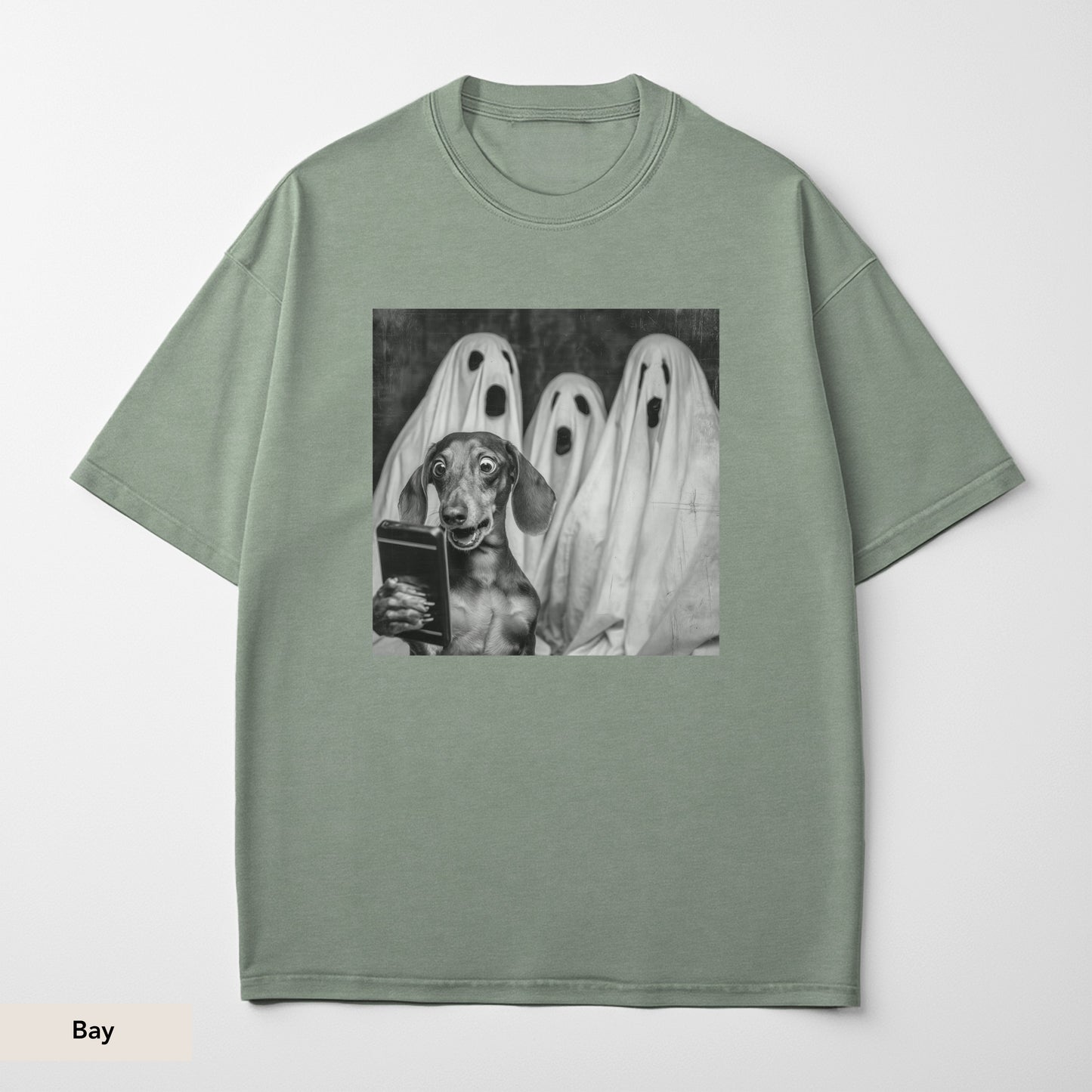 Dachshund Ghost Shirt