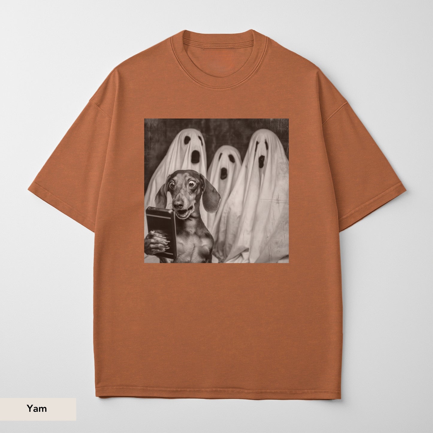 Dachshund Ghost Shirt