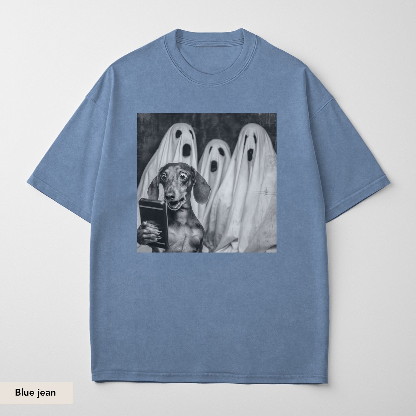 Dachshund Ghost Shirt