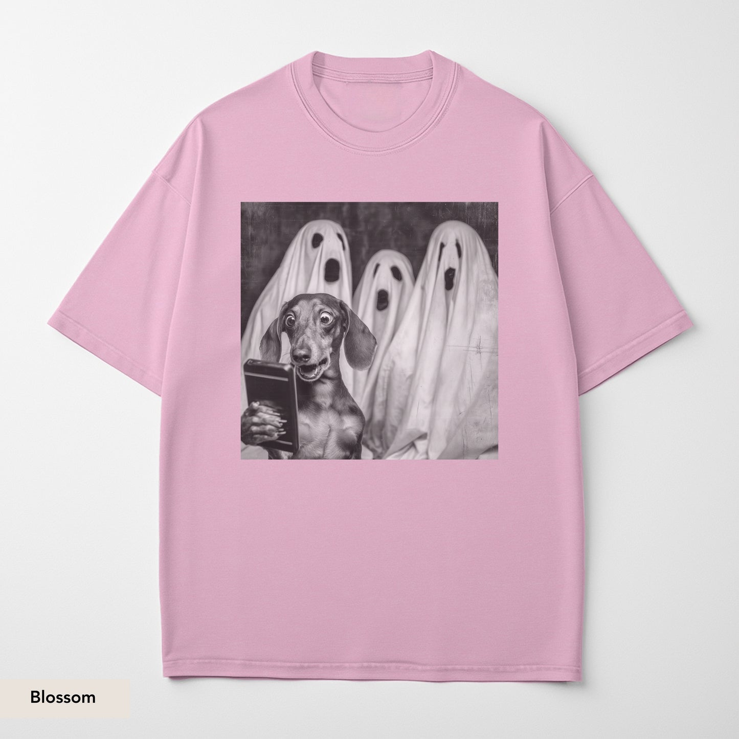 Dachshund Ghost Shirt