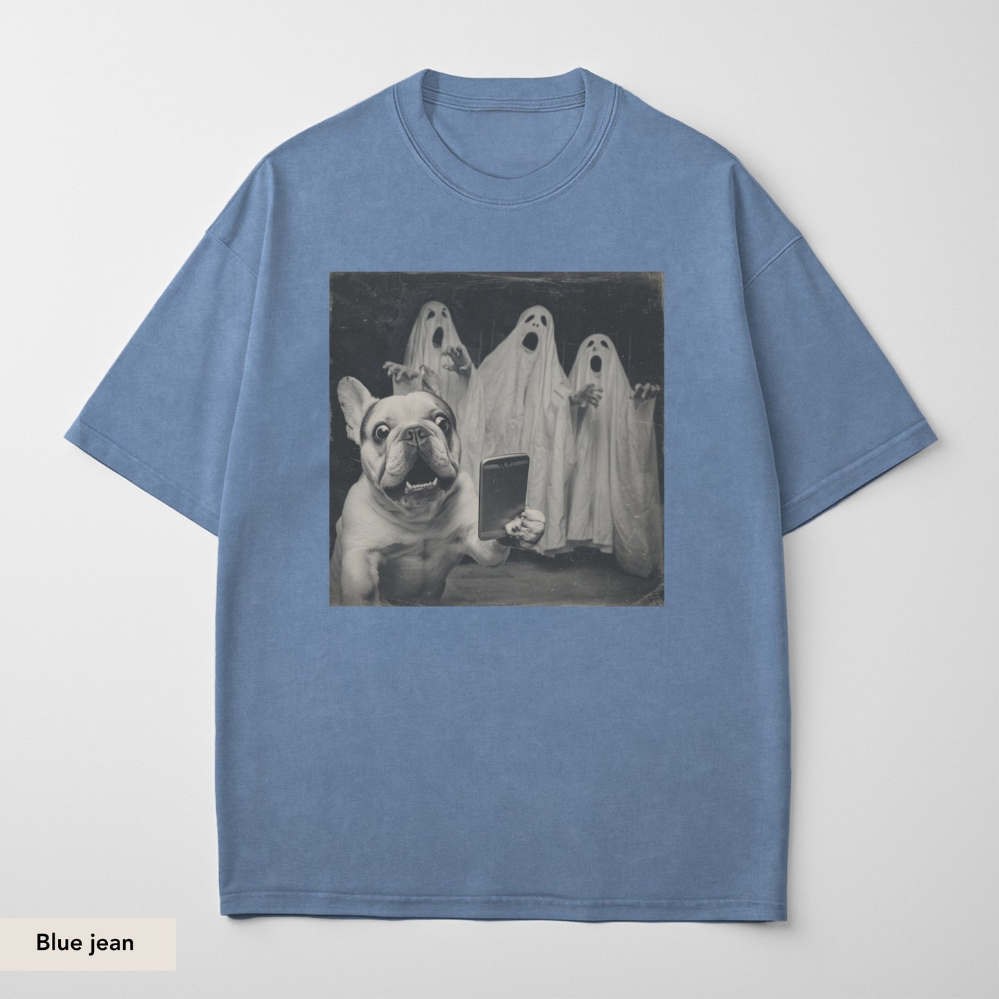 French Bulldog Ghost Shirt