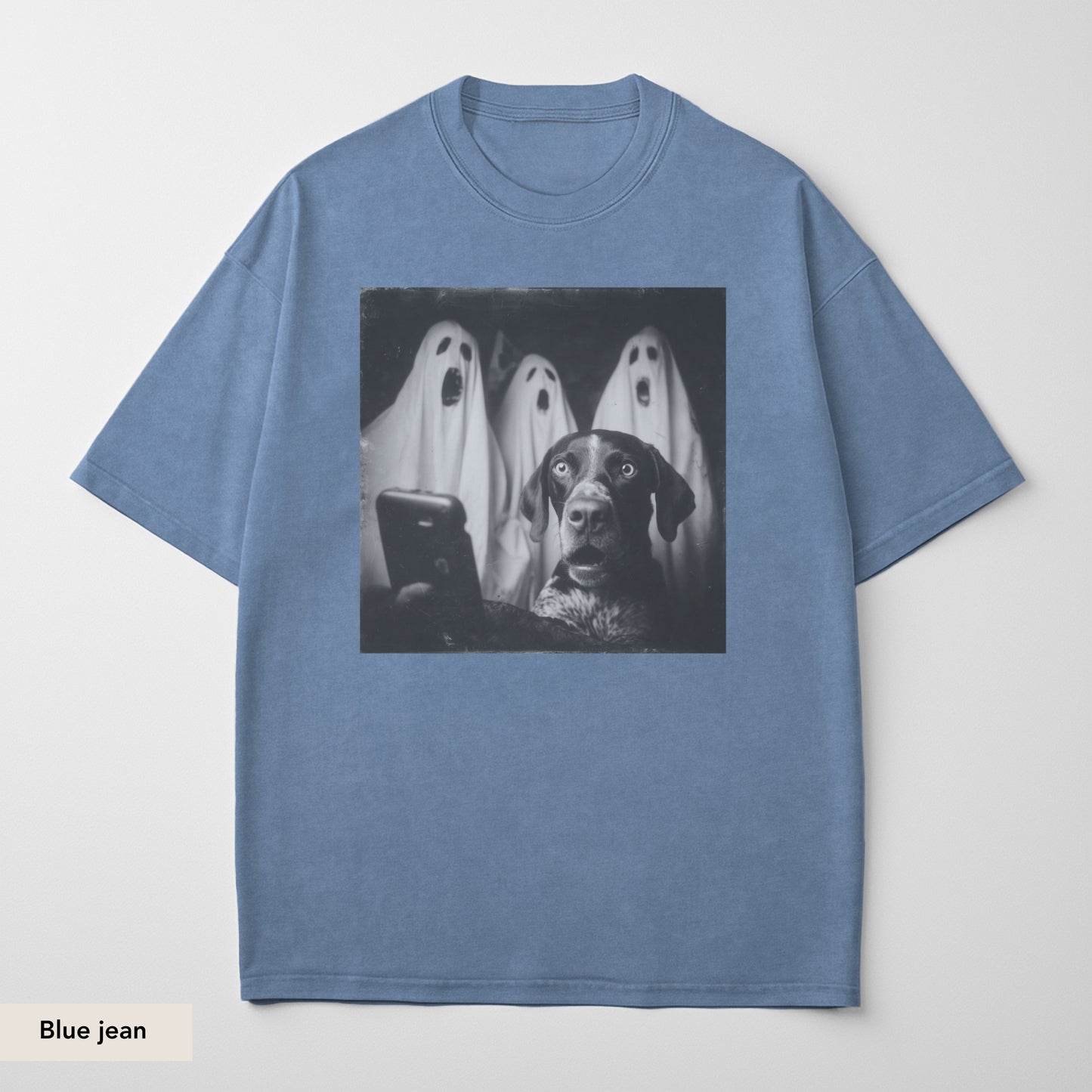 German Shorthaired Pointer Ghost Shirt