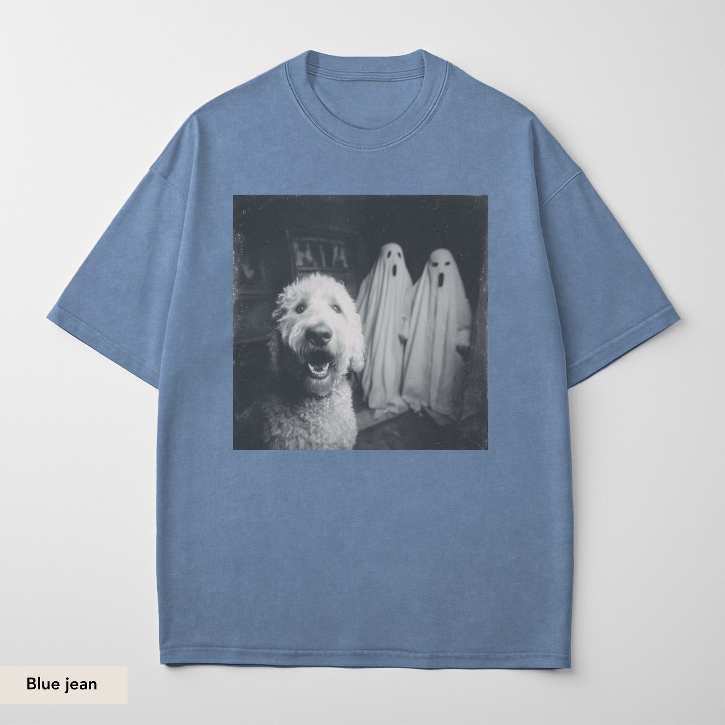 Goldendoodle Ghost Shirt