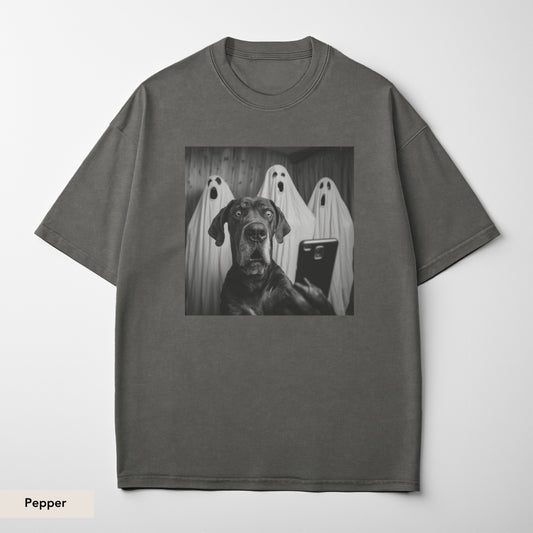 Great Dane Ghost Shirt