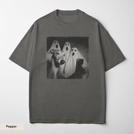 Italian Greyhound Ghost Shirt