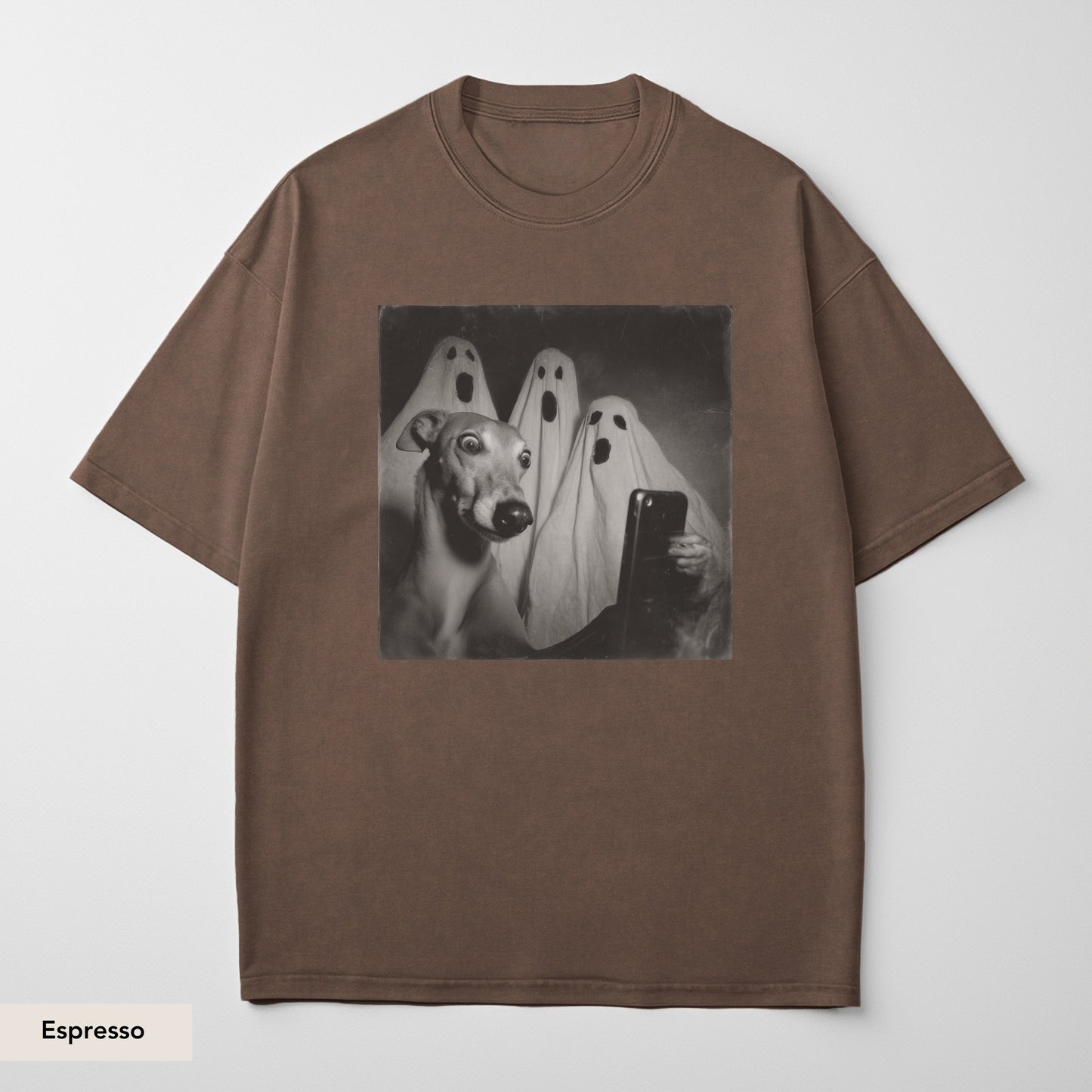 Italian Greyhound Ghost Shirt