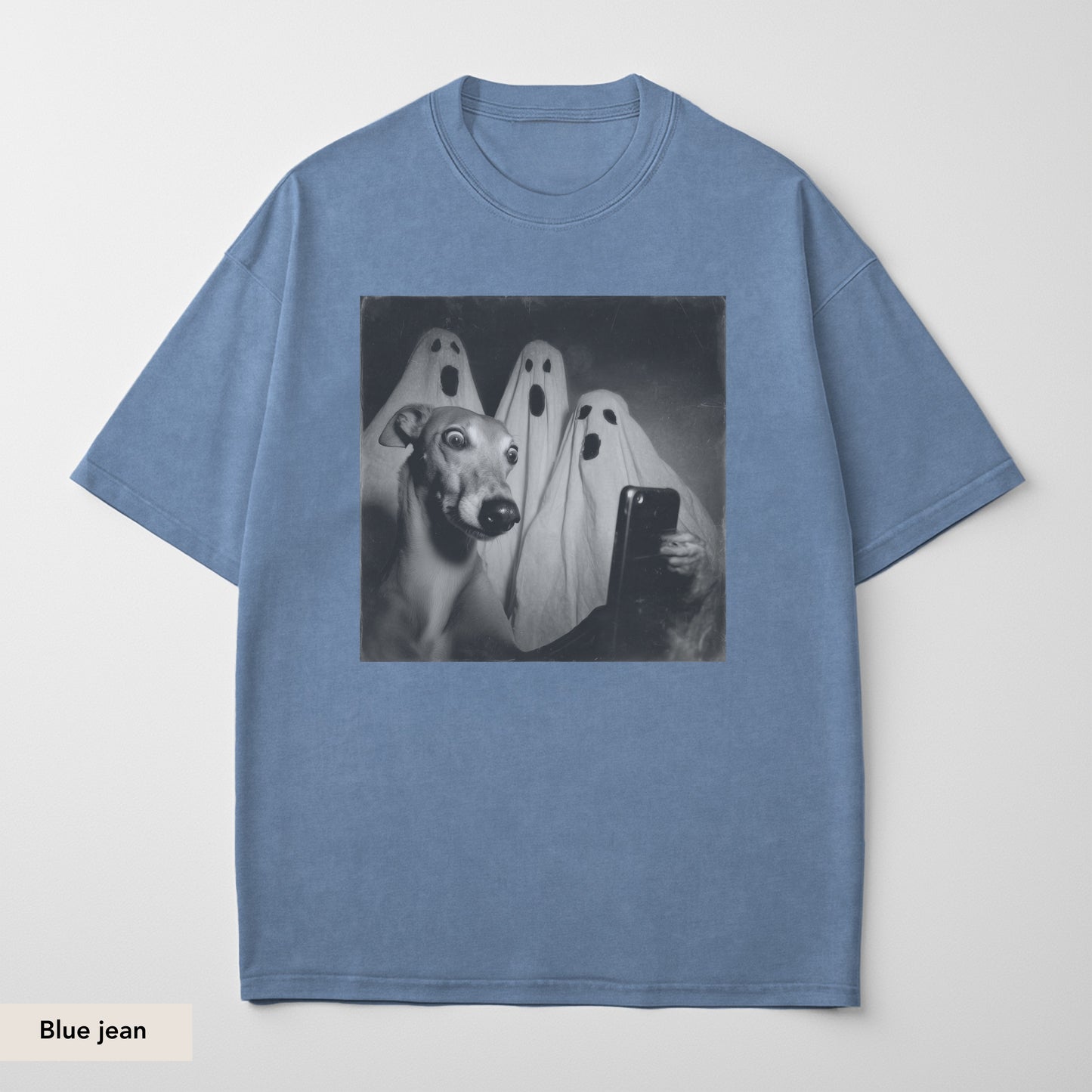 Italian Greyhound Ghost Shirt