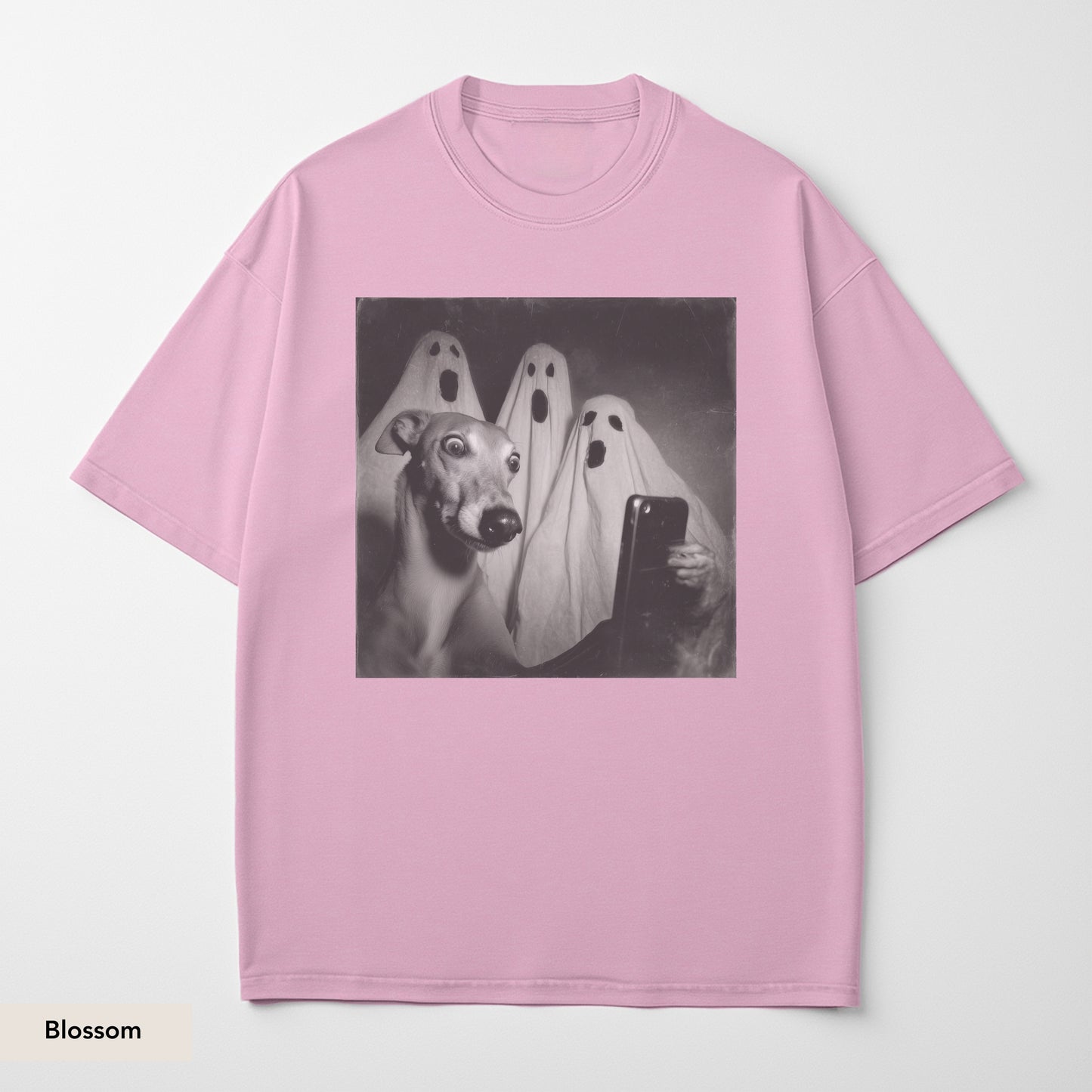 Italian Greyhound Ghost Shirt