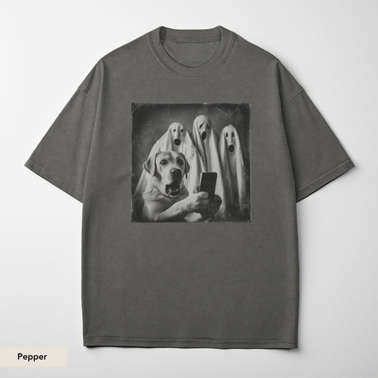 Labrador White Ghost Shirt