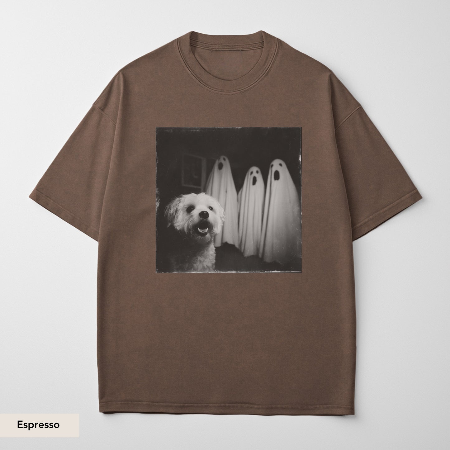 Maltese Ghost Shirt