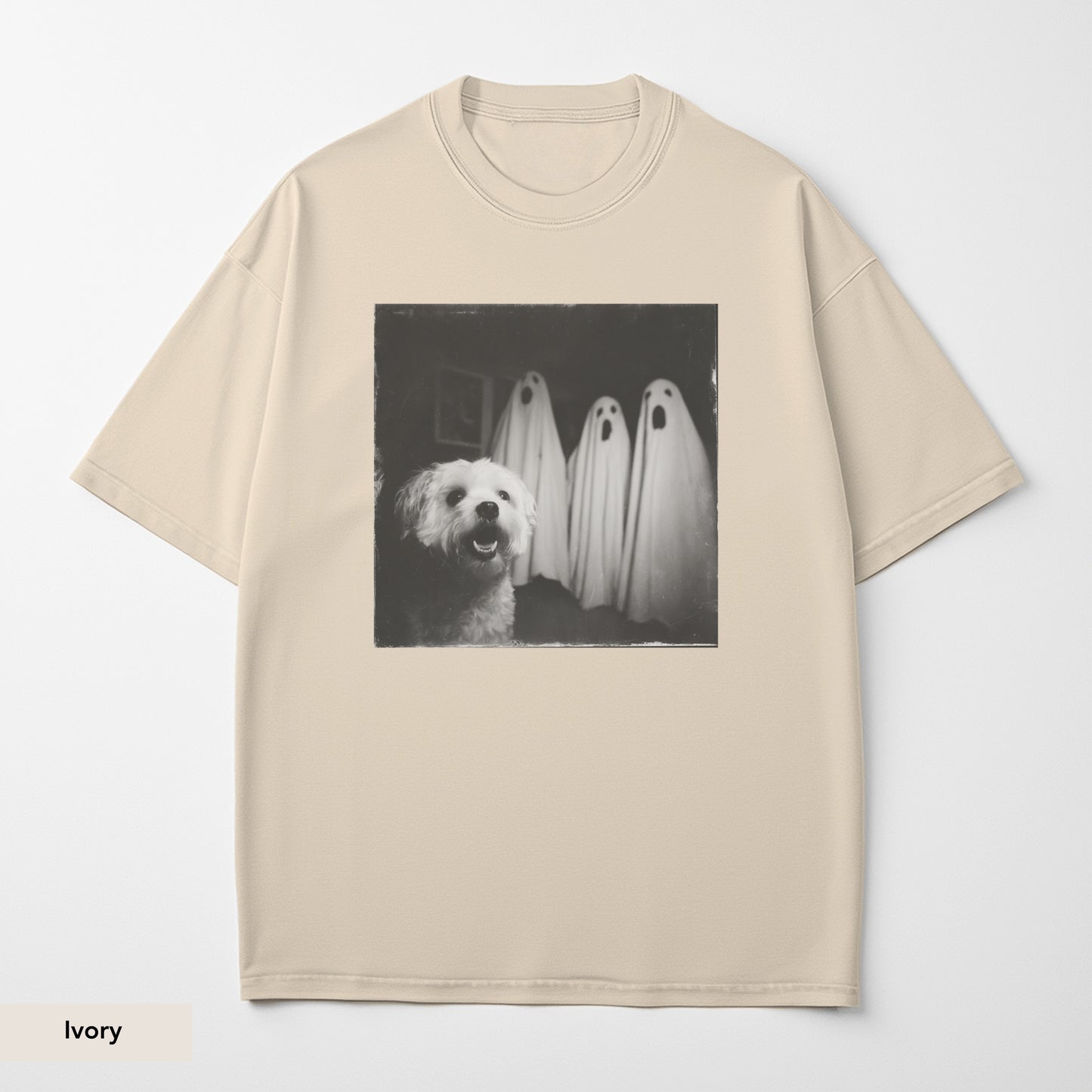 Maltese Ghost Shirt