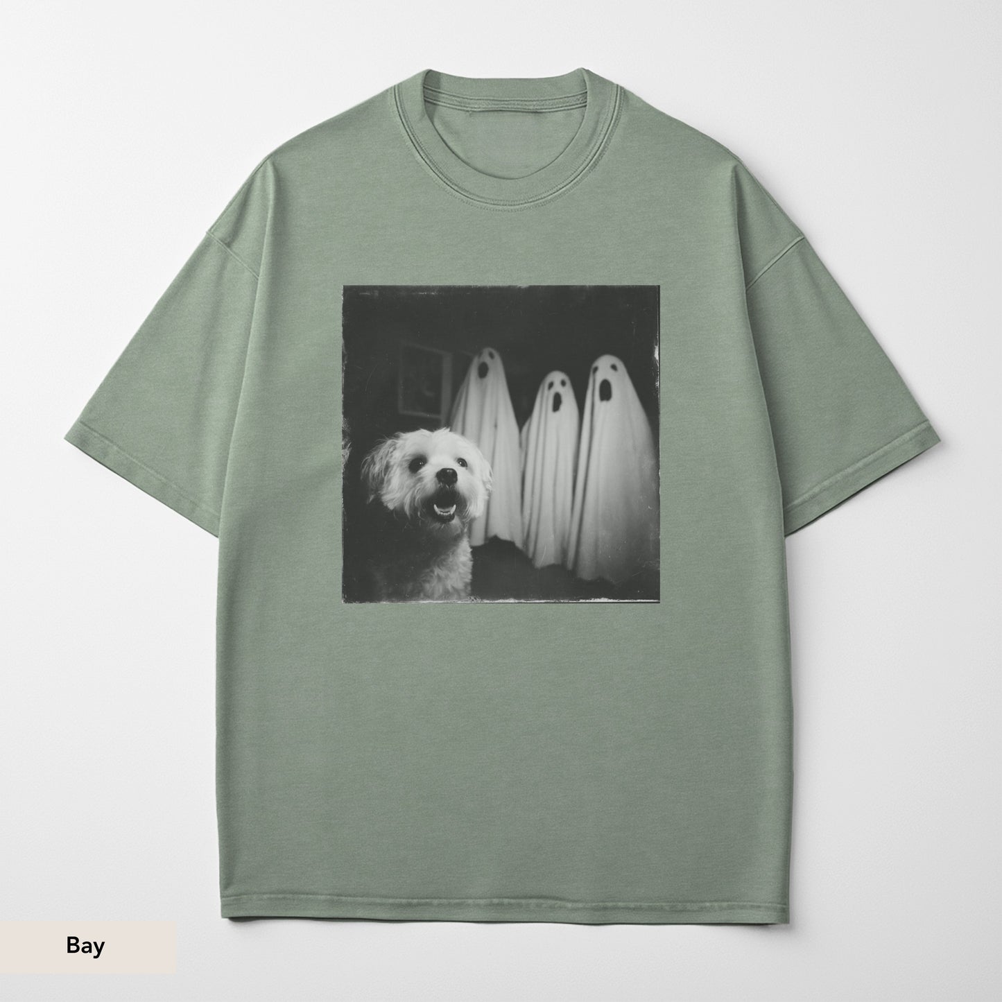 Maltese Ghost Shirt