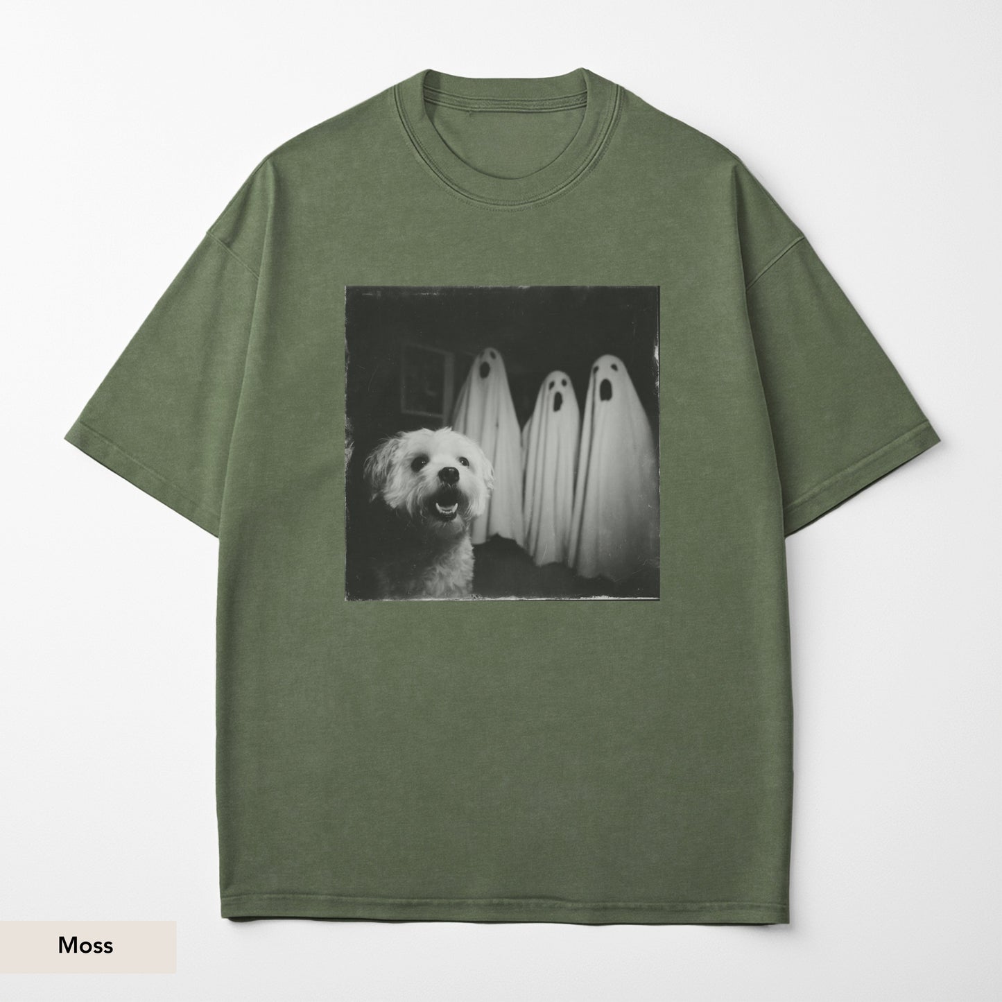 Maltese Ghost Shirt