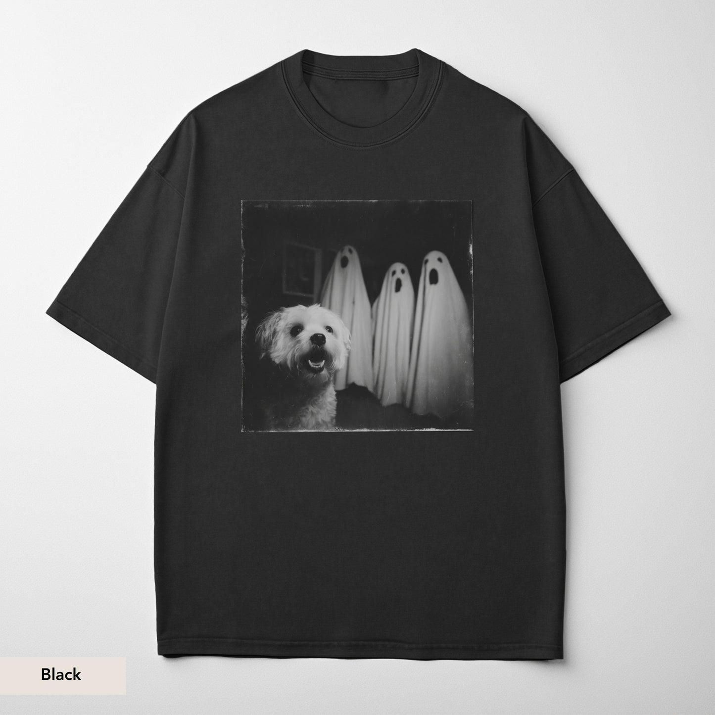 Maltese Ghost Shirt