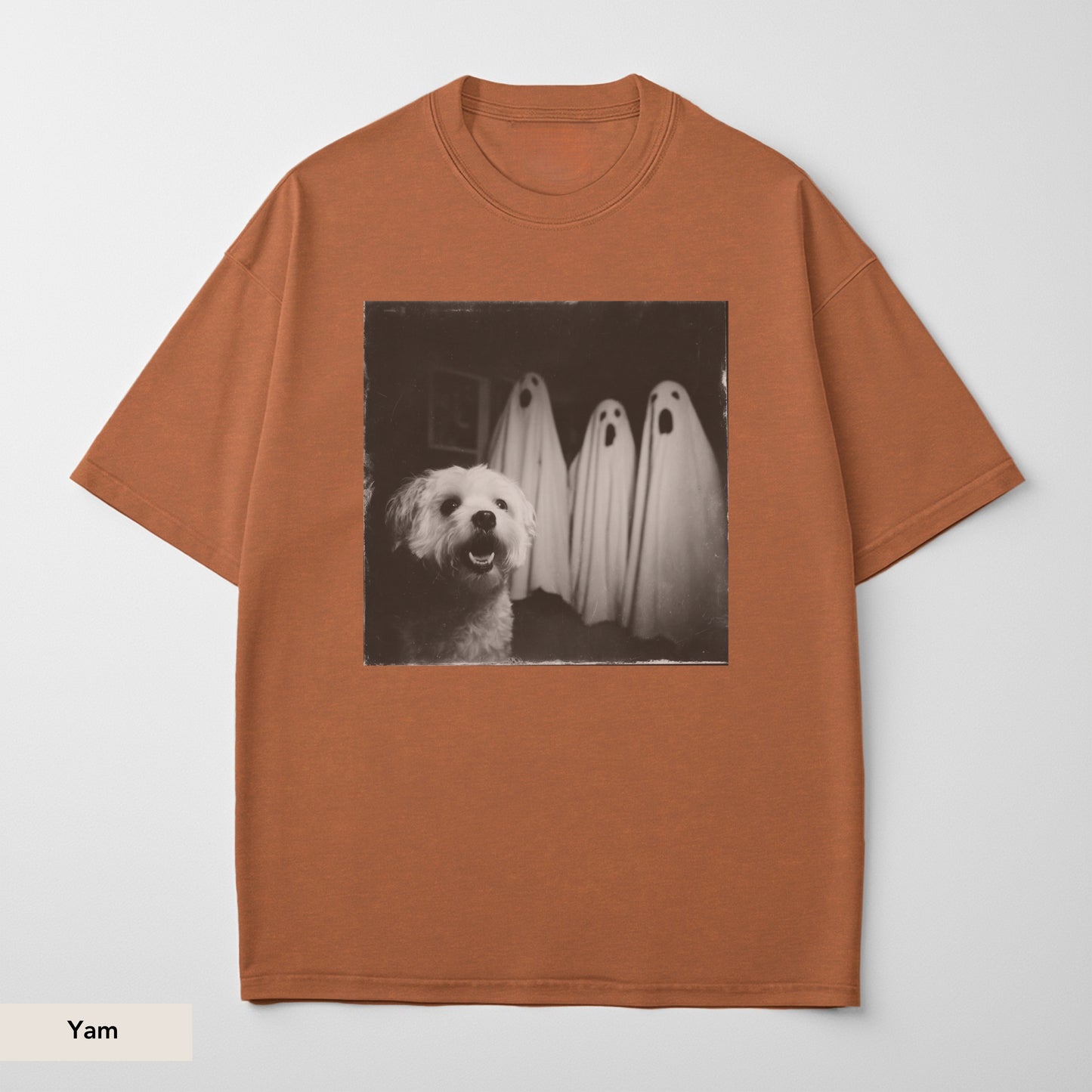 Maltese Ghost Shirt