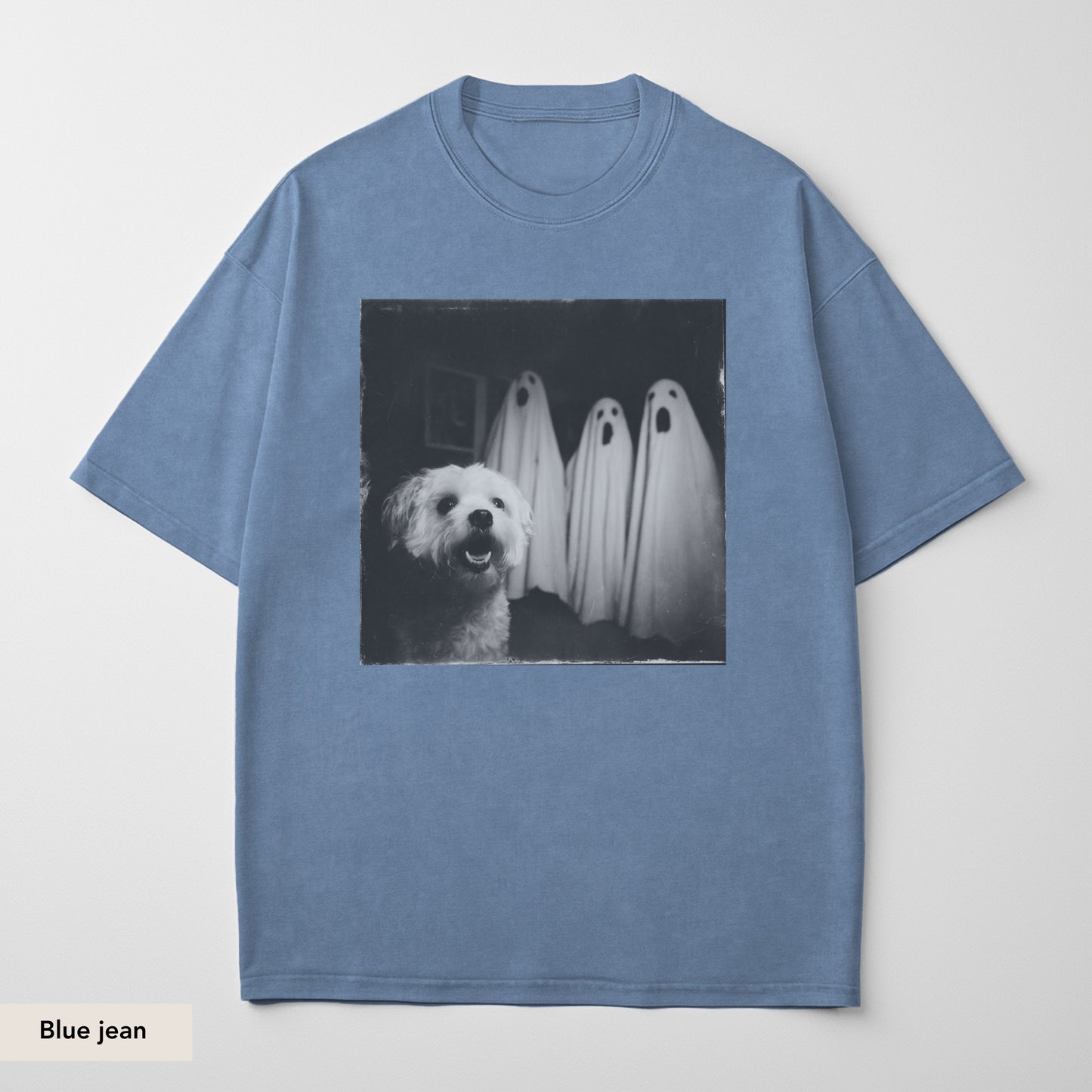 Maltese Ghost Shirt