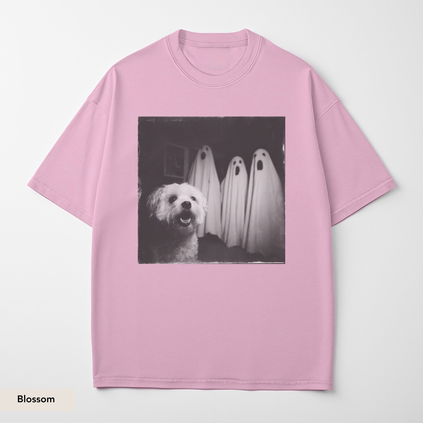 Maltese Ghost Shirt