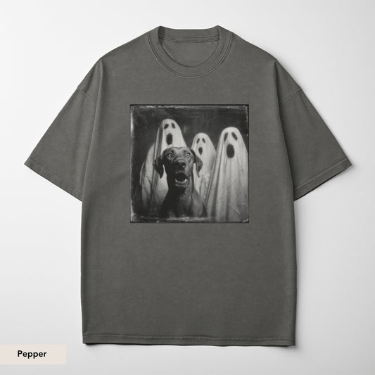 Rhodesian Ridgeback Ghost Shirt