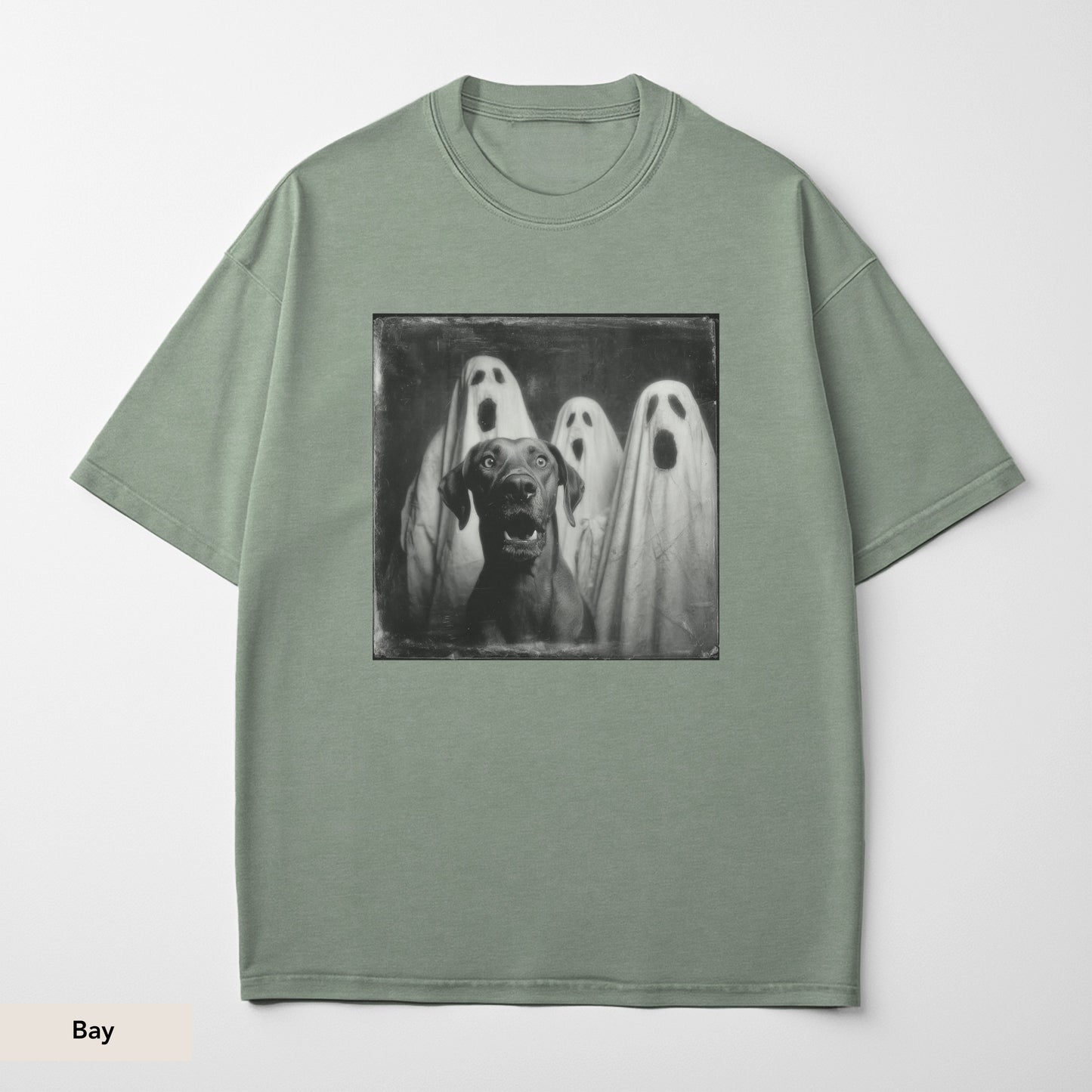 Rhodesian Ridgeback Ghost Shirt