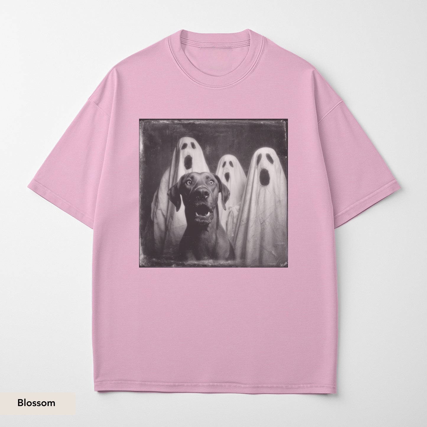 Rhodesian Ridgeback Ghost Shirt